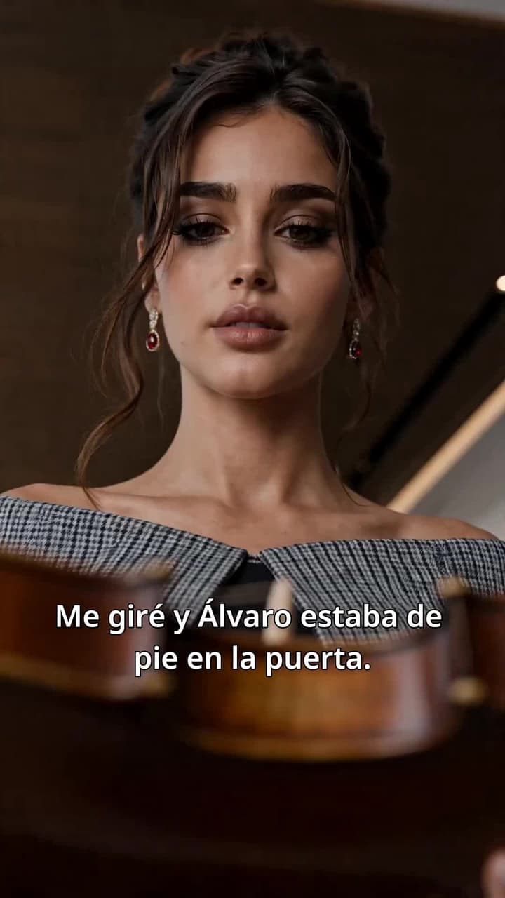 Todo lo que quiero es solo tú. - Episode 5