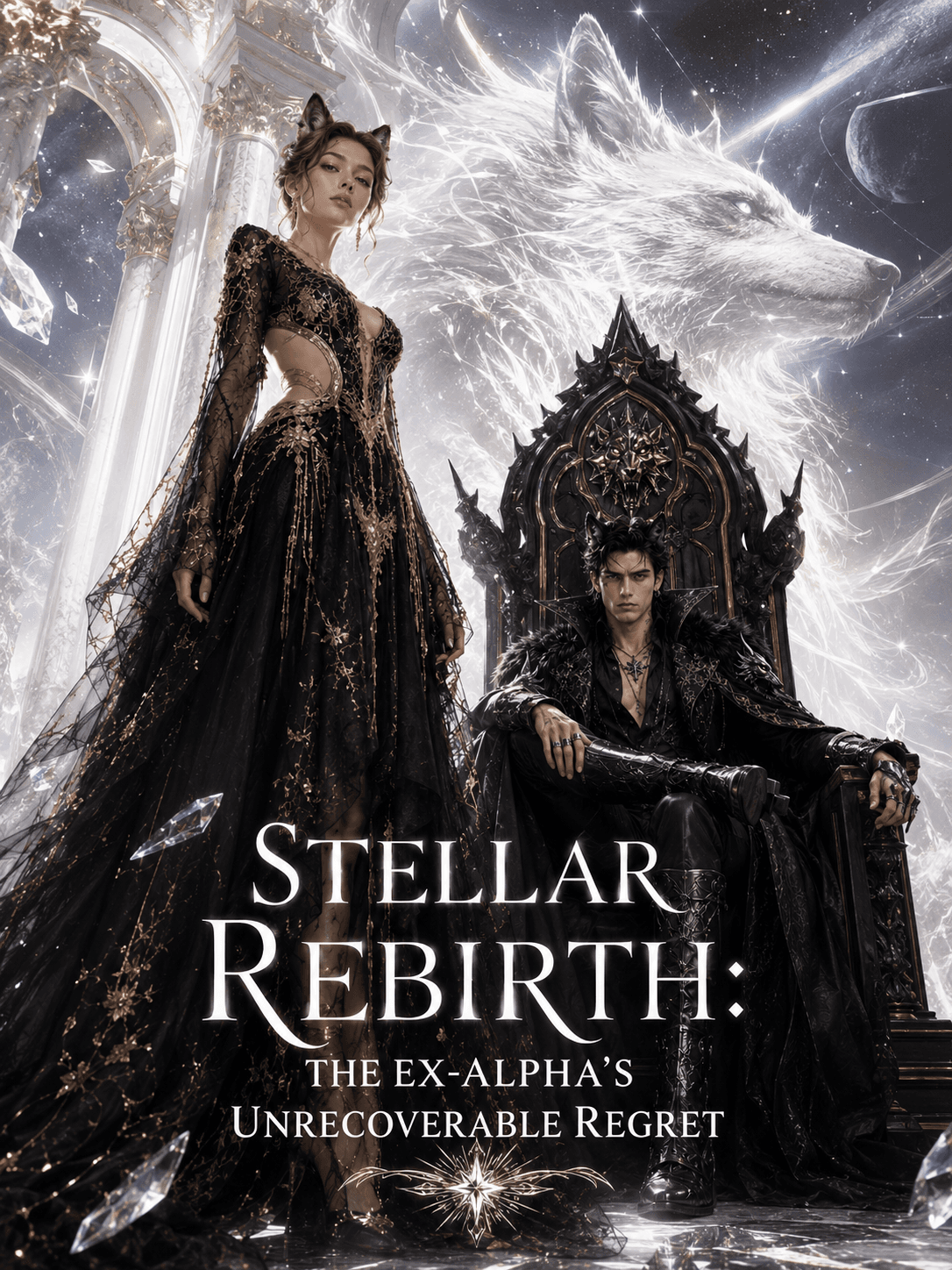 Stellar Rebirth: The Ex-Alpha’s Unrecoverable Regret