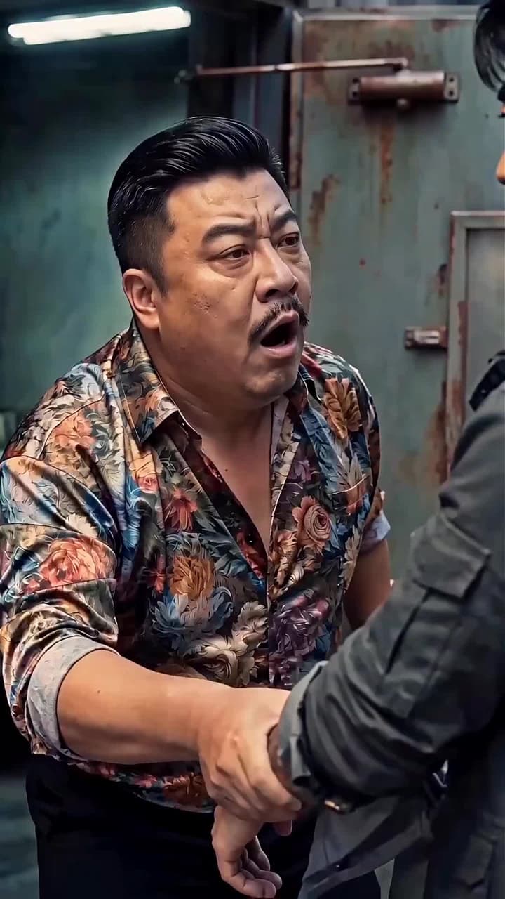 逆鱗之閻羅不渡 - Episode 4
