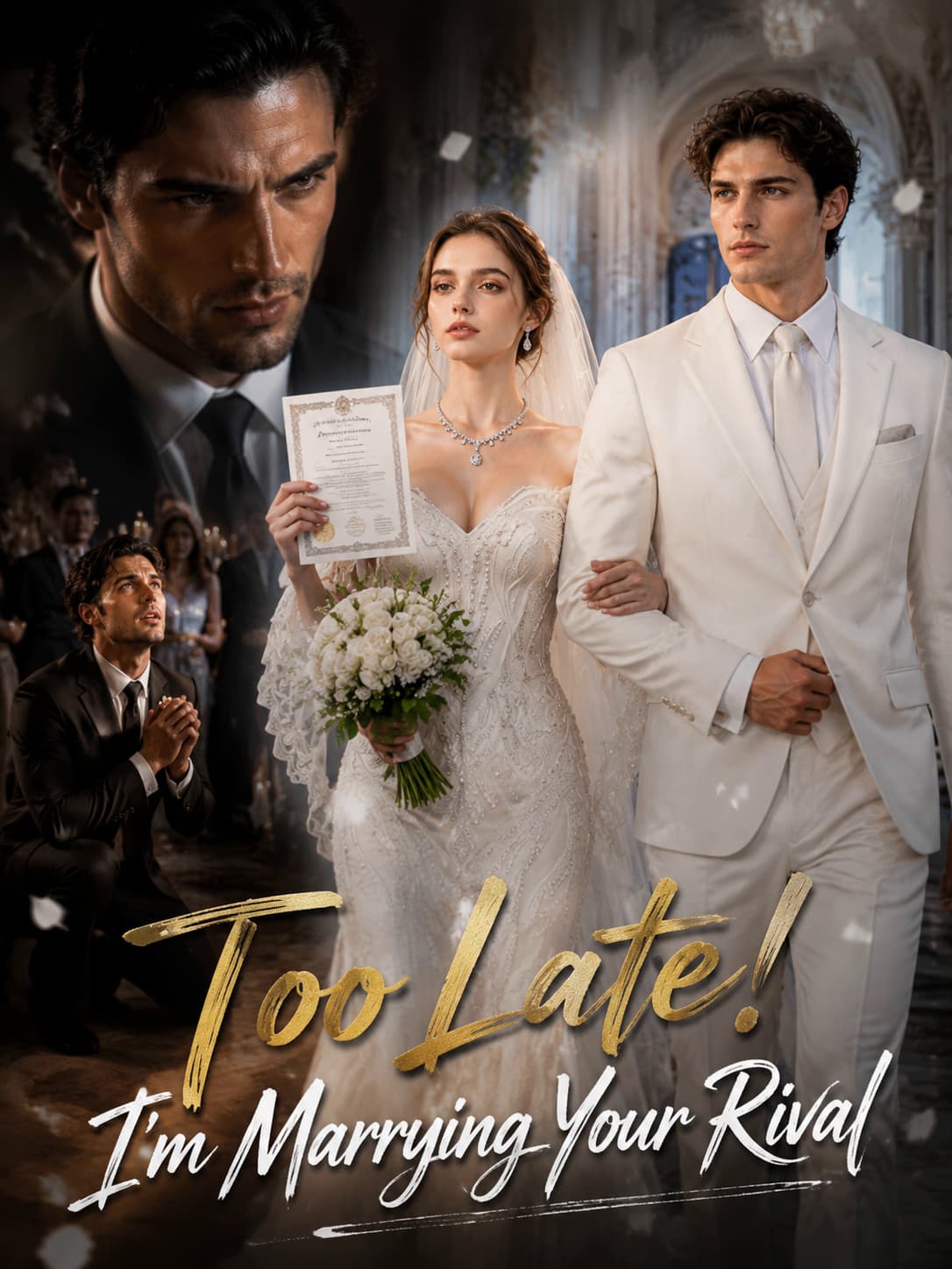 Too Late! I'm Marrying Your Rival - Episode 11