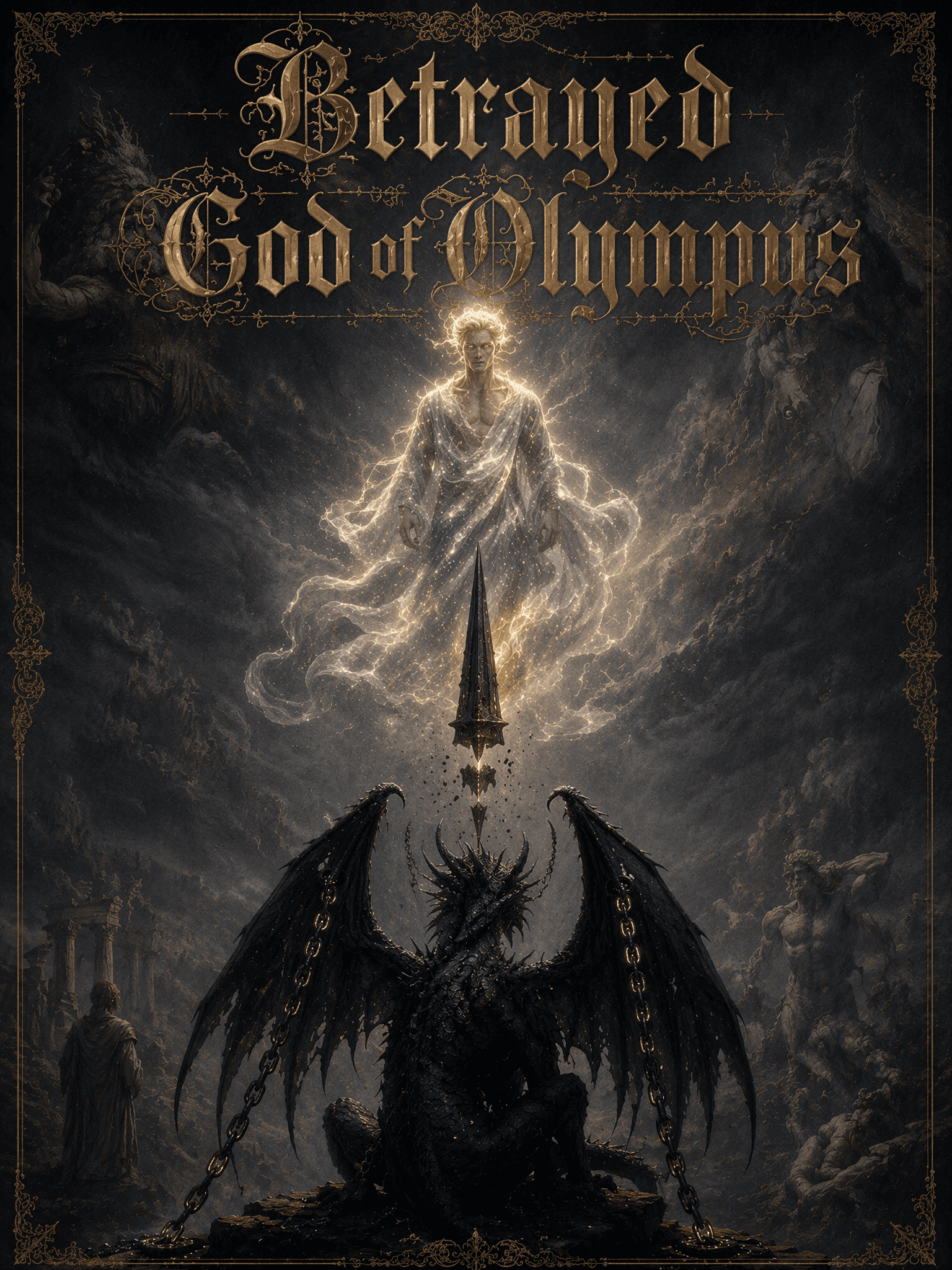 Betrayed God of Olympus