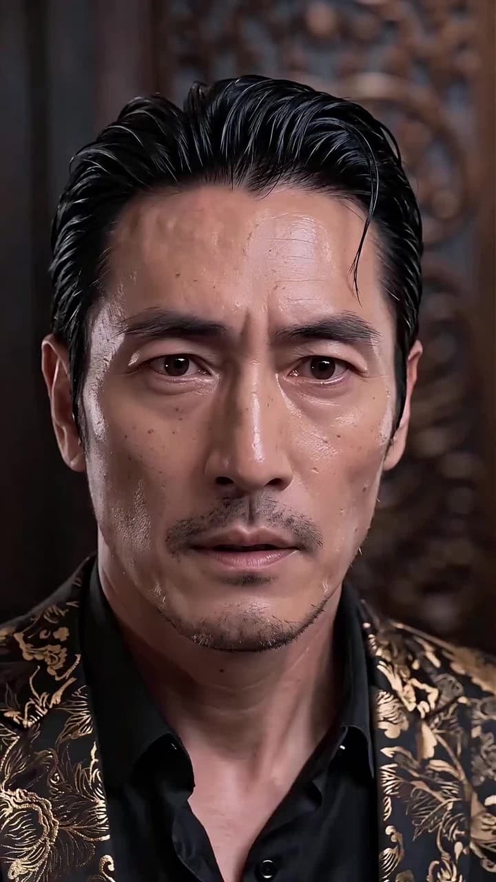 逆鱗之閻羅不渡 - Episode 43