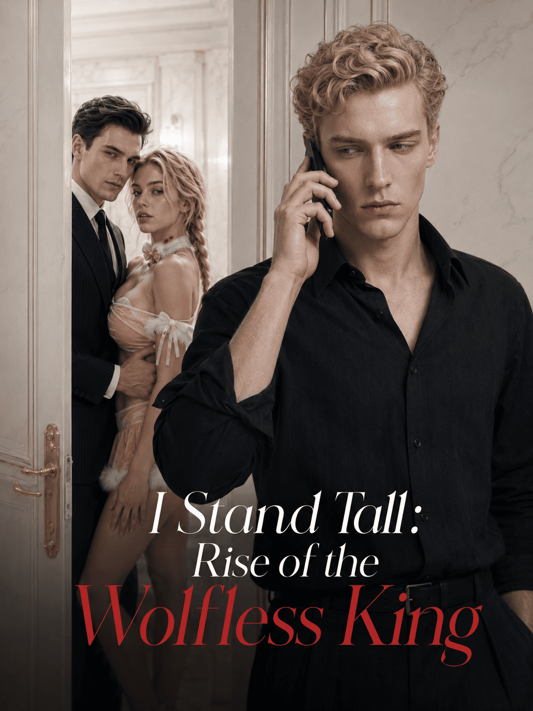 I Stand Tall: Rise of the Wolfless King