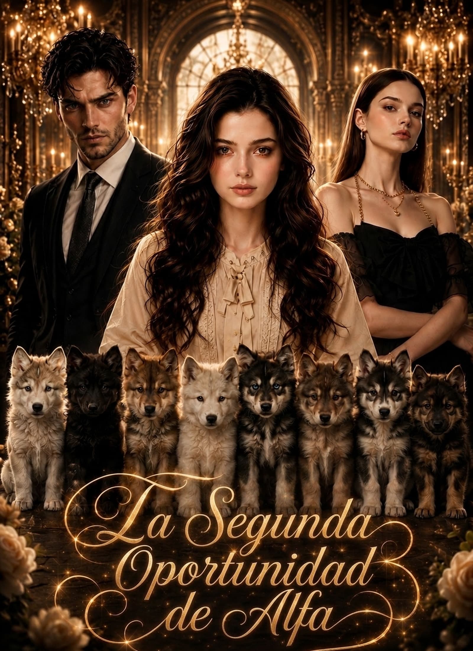 La Segunda Oportunidad de Alfa