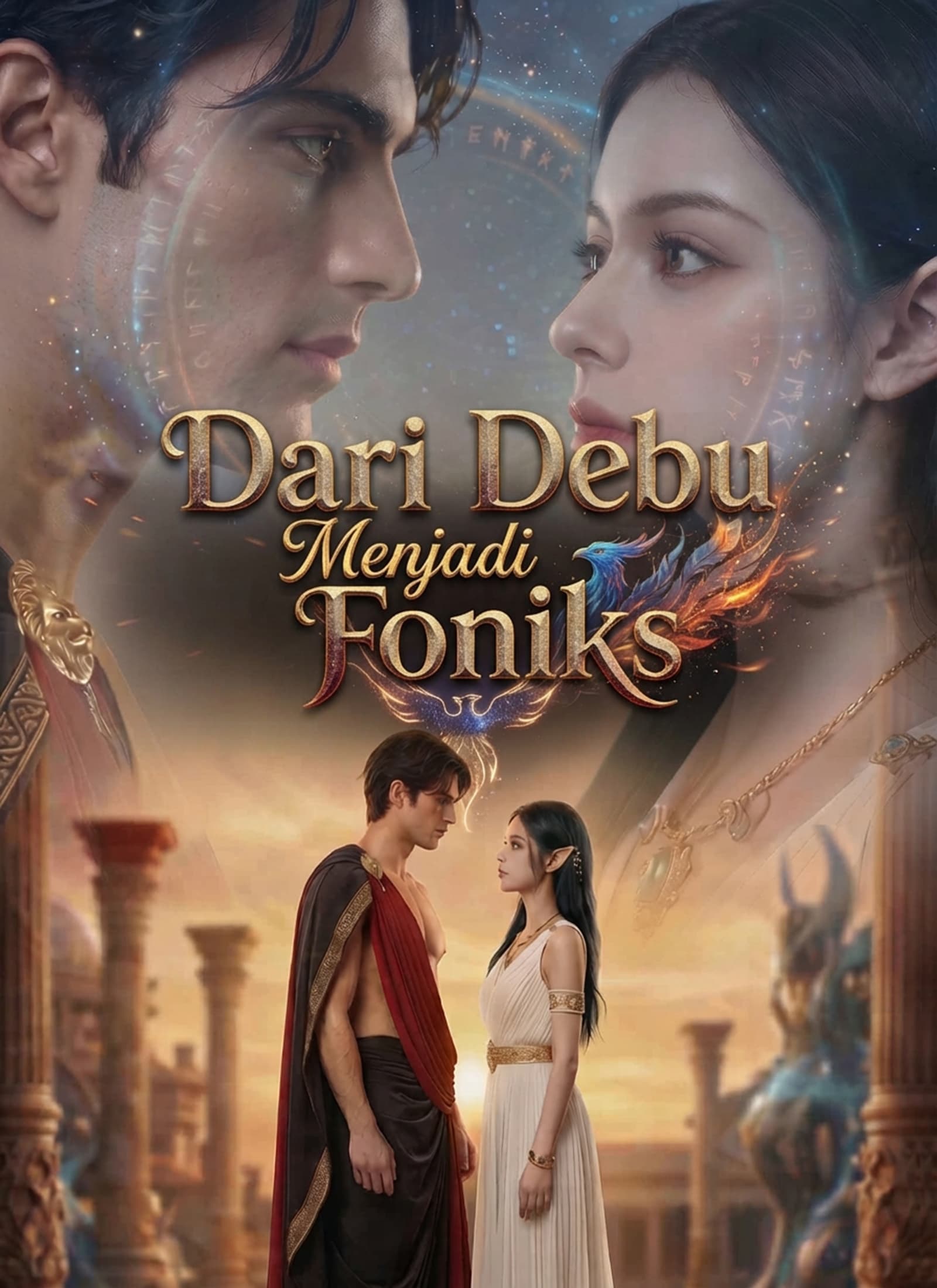 [Dijuluki]Dari Debu Menjadi Foniks