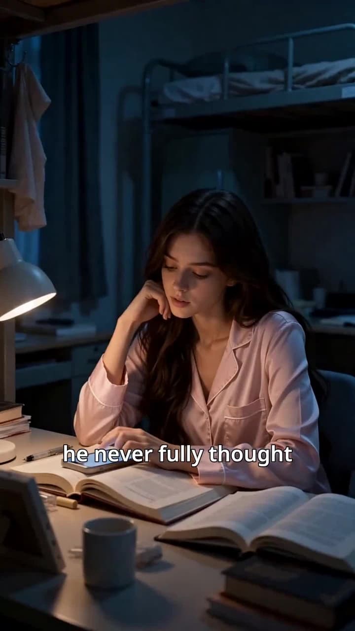 My Fiancée Never Texted Me - Episode 12