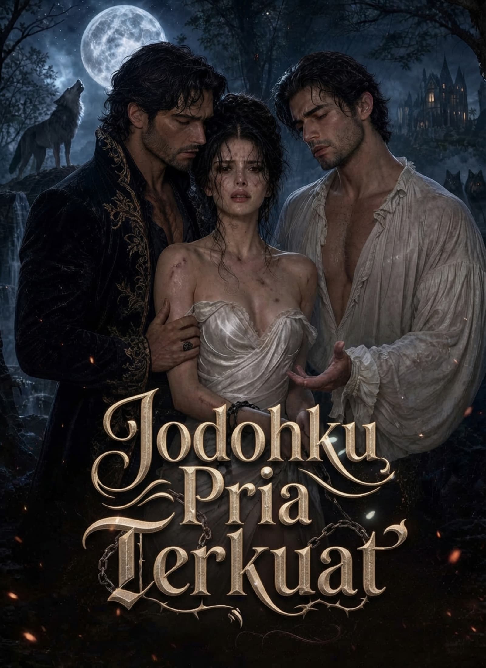 [Dijuluki]Jodohku Pria Terkuat