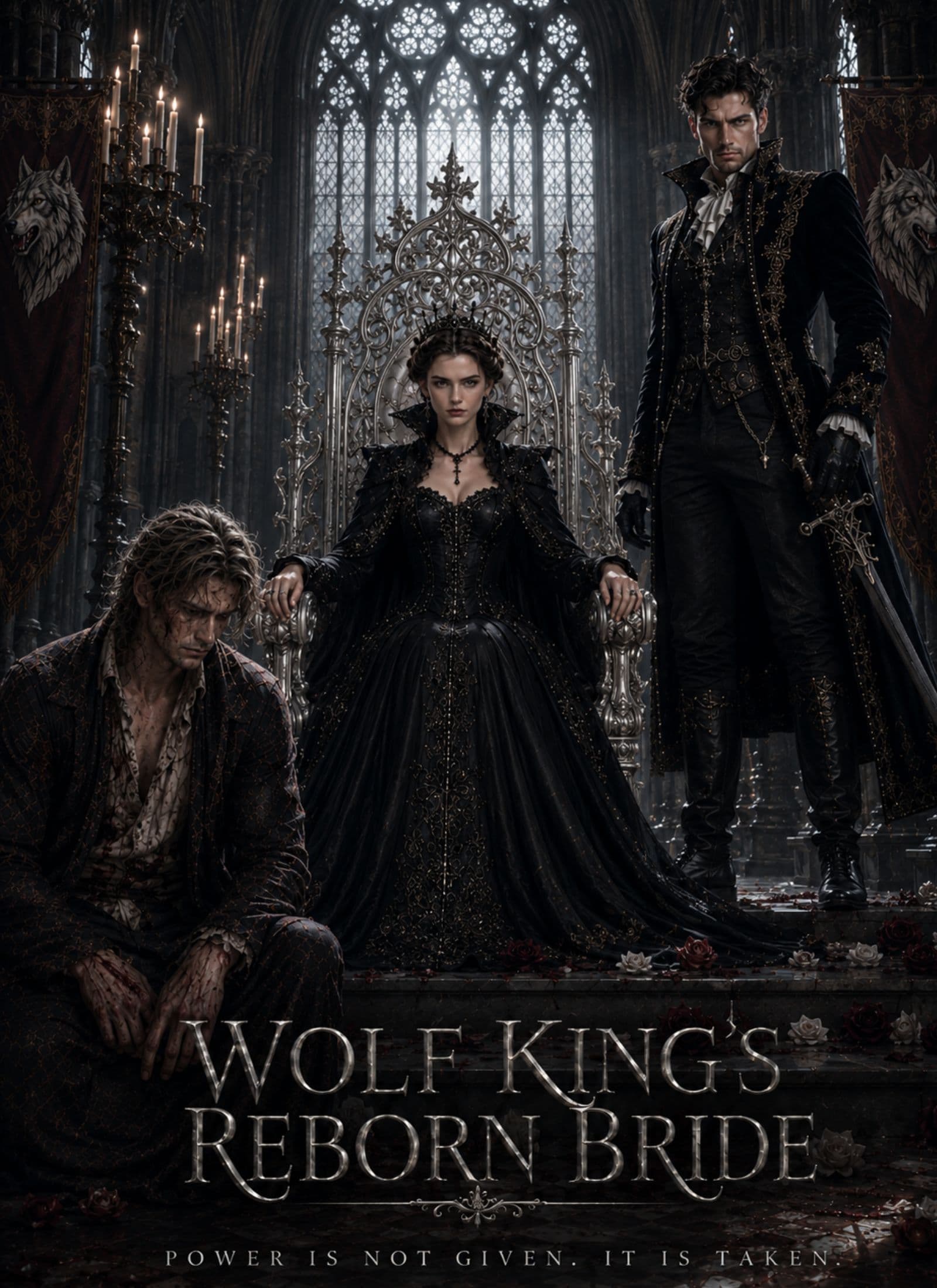 Wolf King’s Reborn Bride - Episode 11