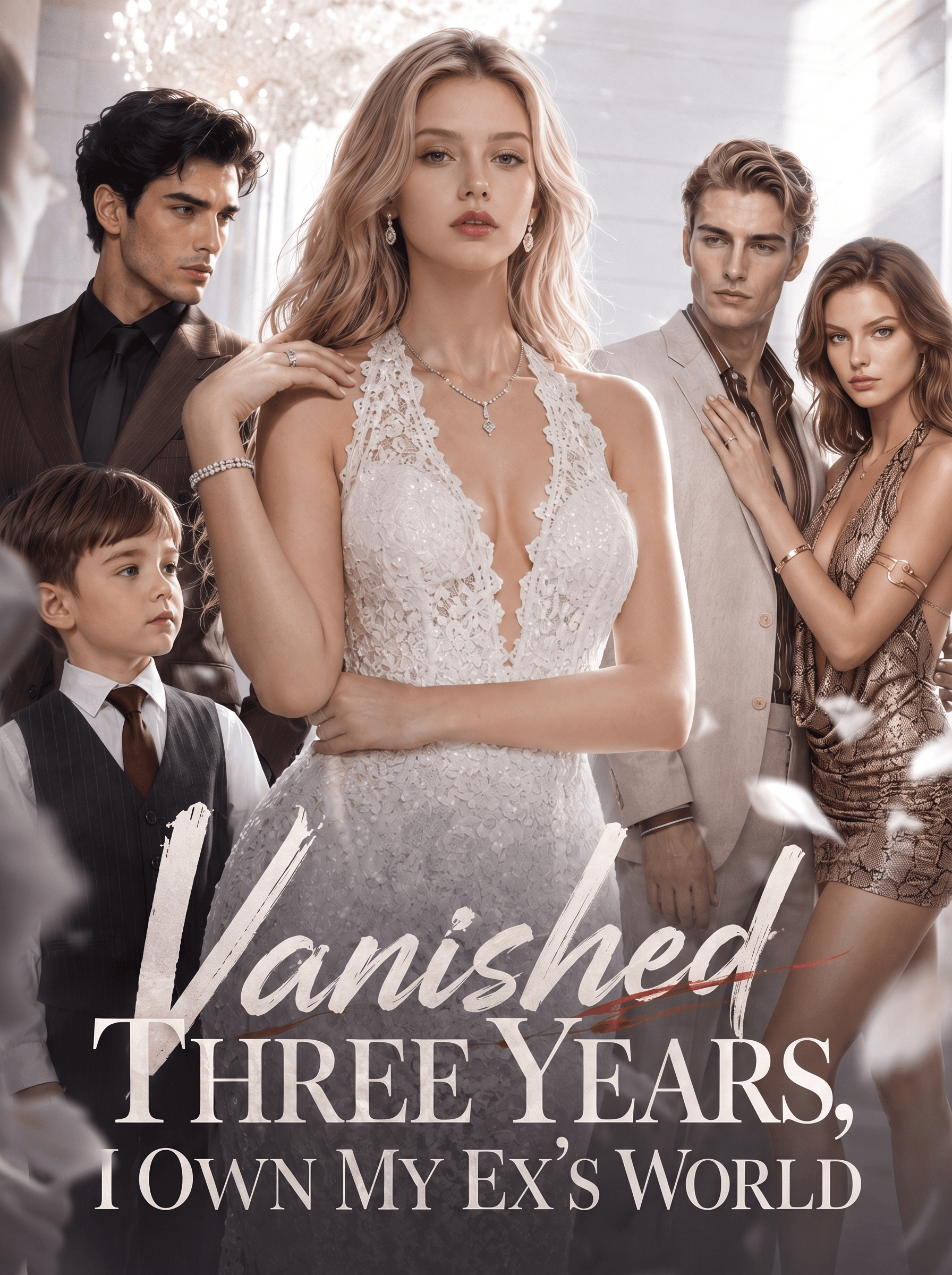 Vanished Three Years, I Own My Ex’s World