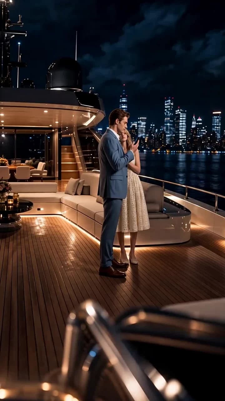Billionaire Father in ICU, He’s With His Mistress - Episode 4