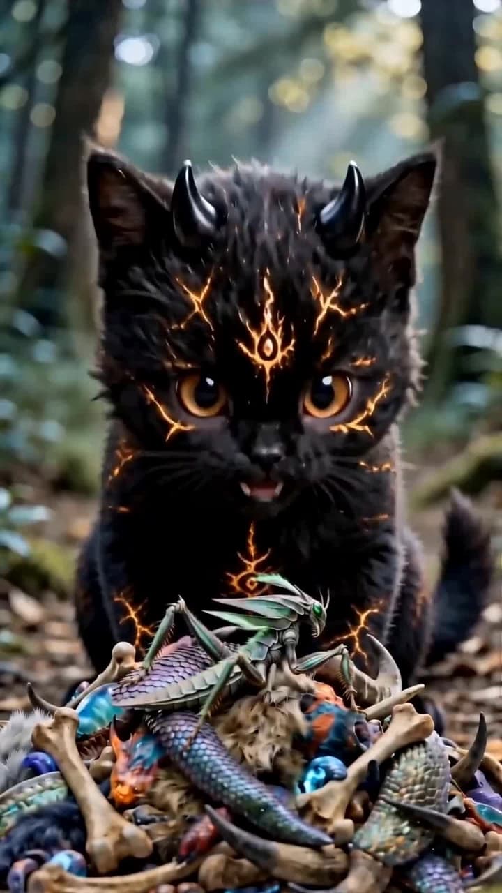 [Dubbed] The Godslayer Devourer - Episode 63