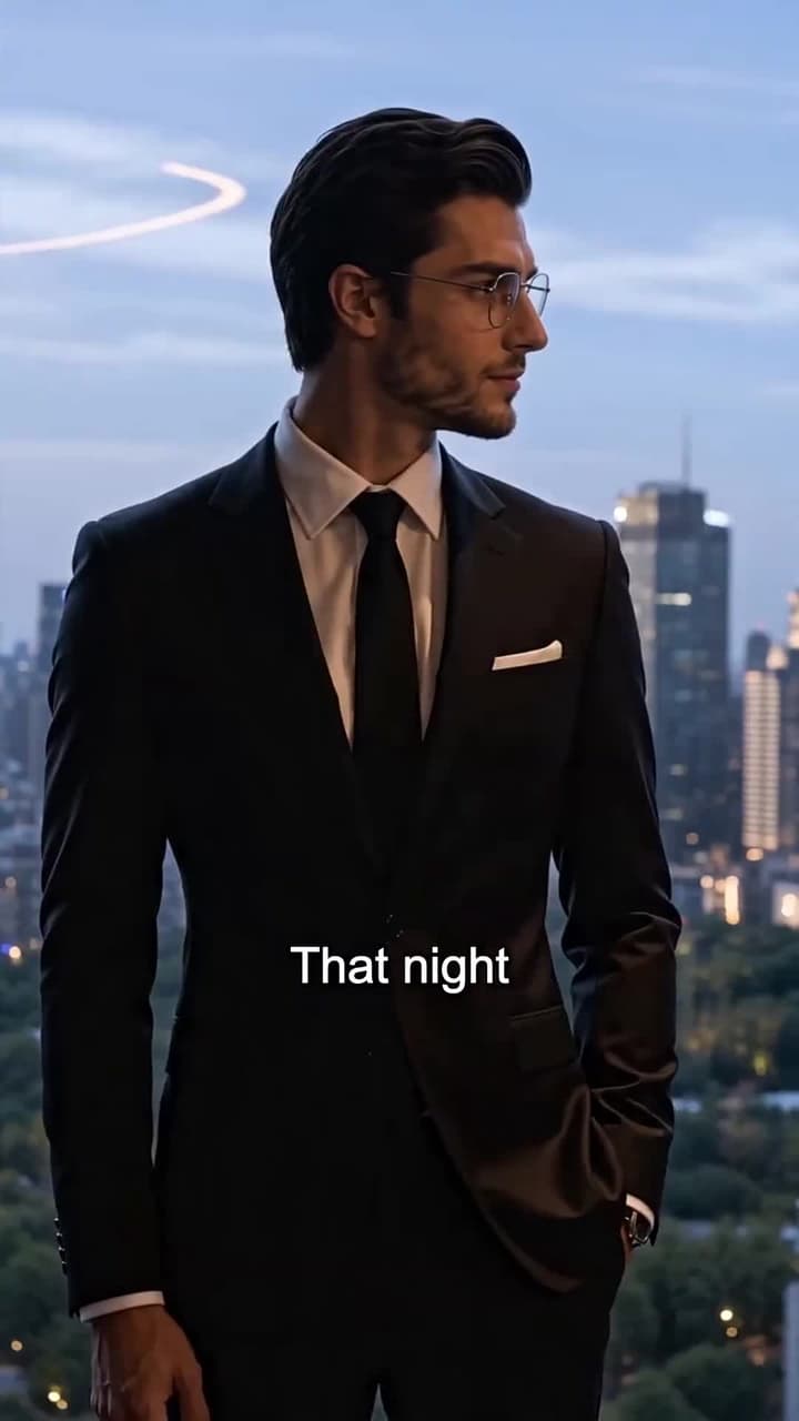 Forbidden Love with My Alpha Boss - Episode 5