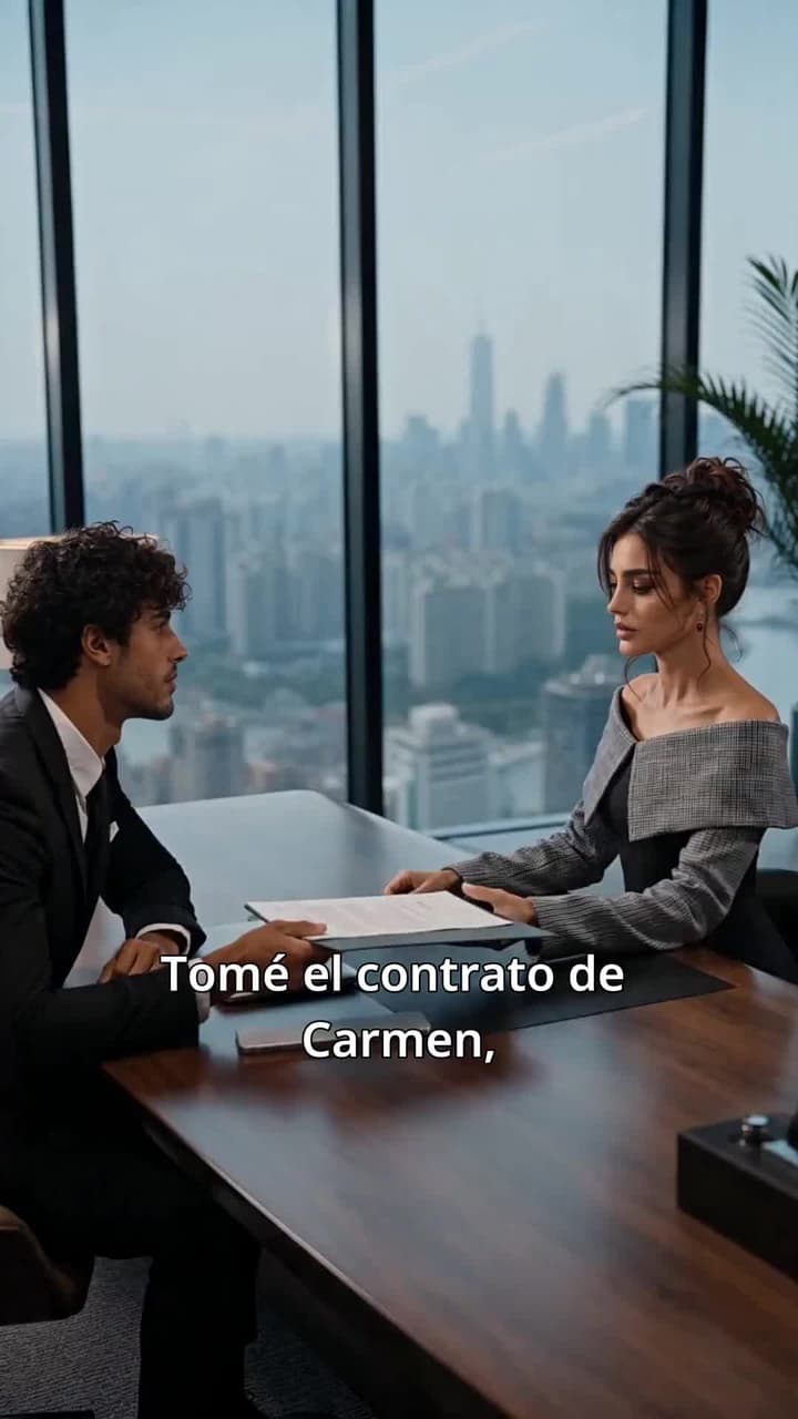 Todo lo que quiero es solo tú. - Episode 7
