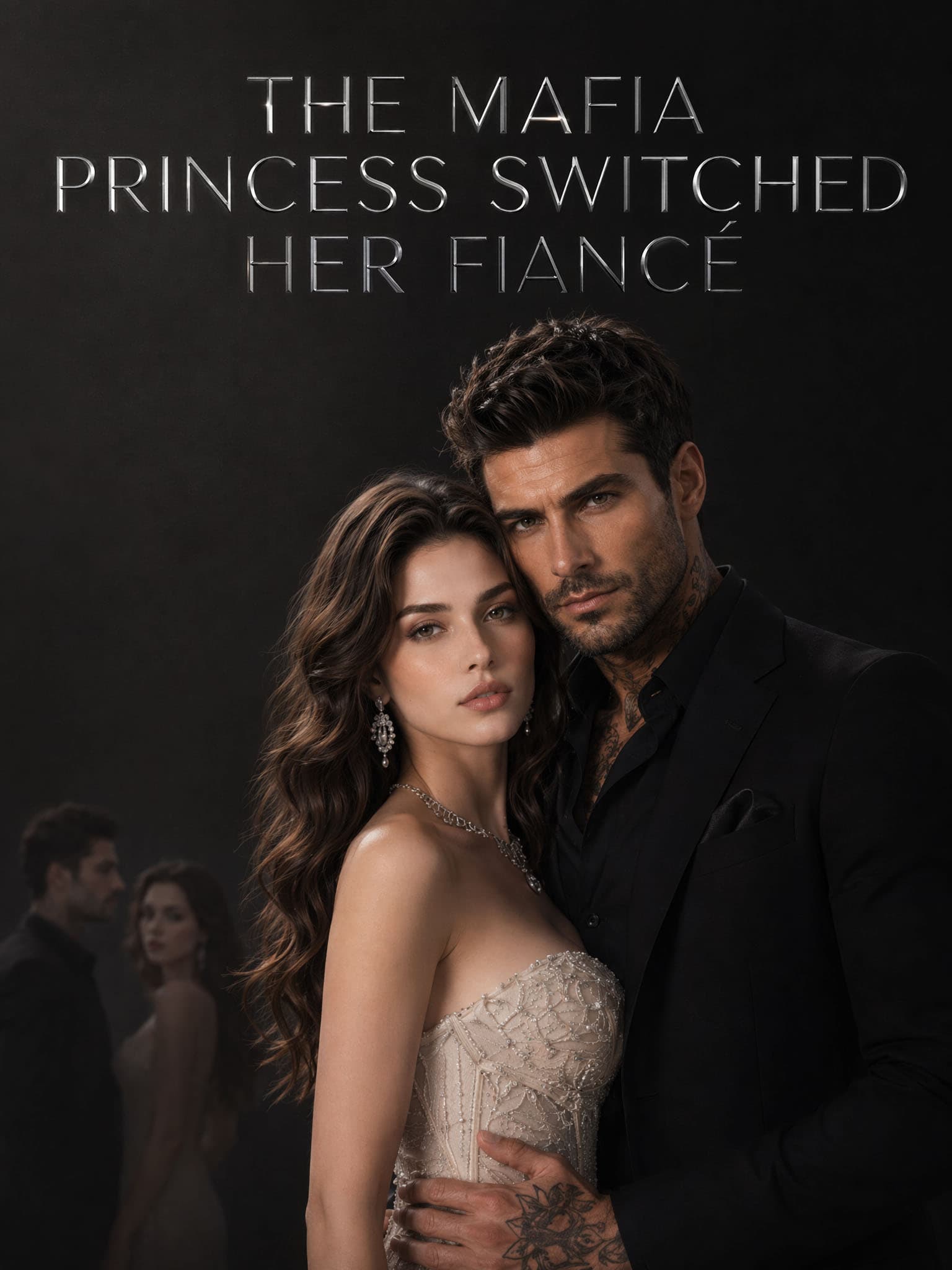 THE MAFIA PRINCESS SWITCHED HER FIANCE