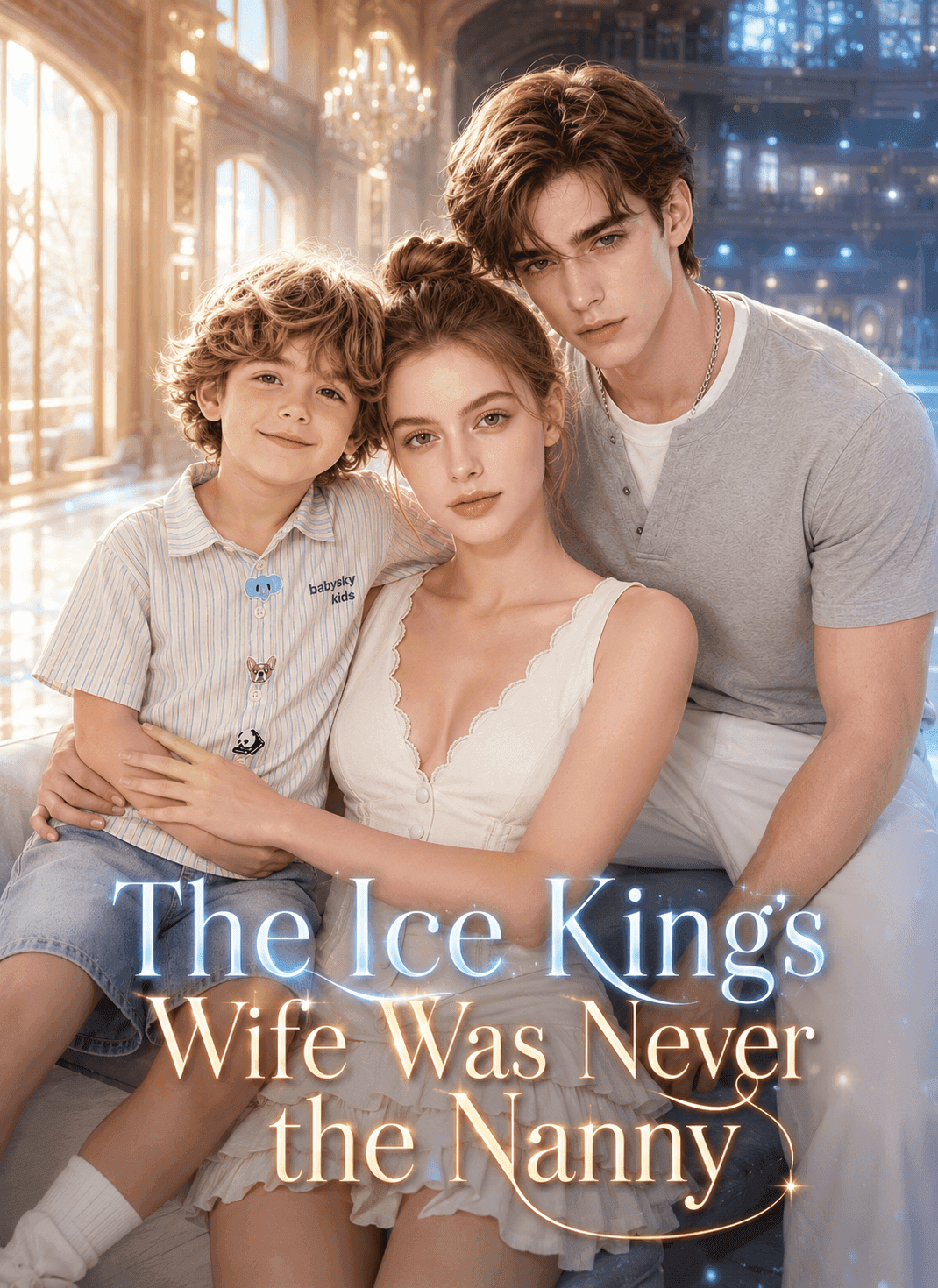 The Ice King's Wife Was Never the Nanny