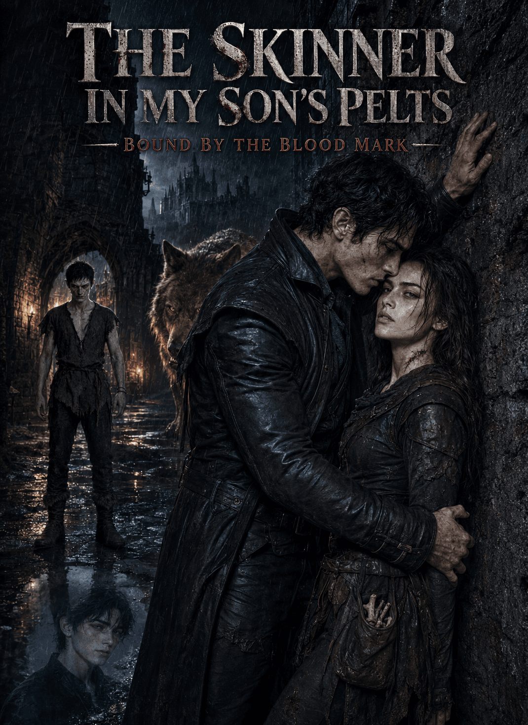 The Skinner in My Son's Pelts: Bound by the Blood Mark