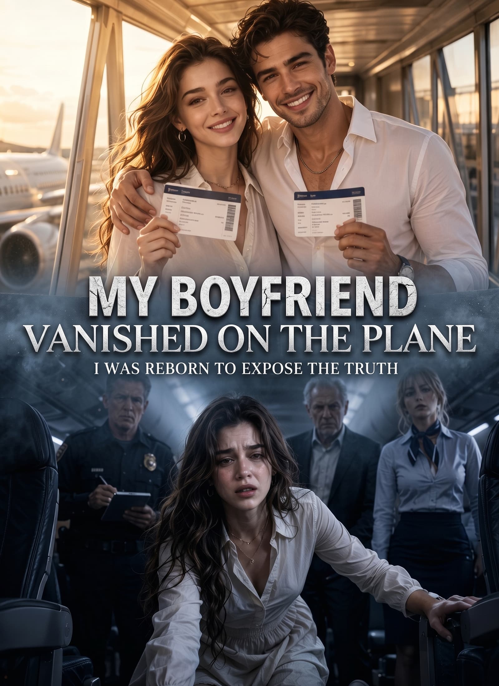 My Boyfriend Vanished on the Plane, I Was Reborn to Expose the Truth