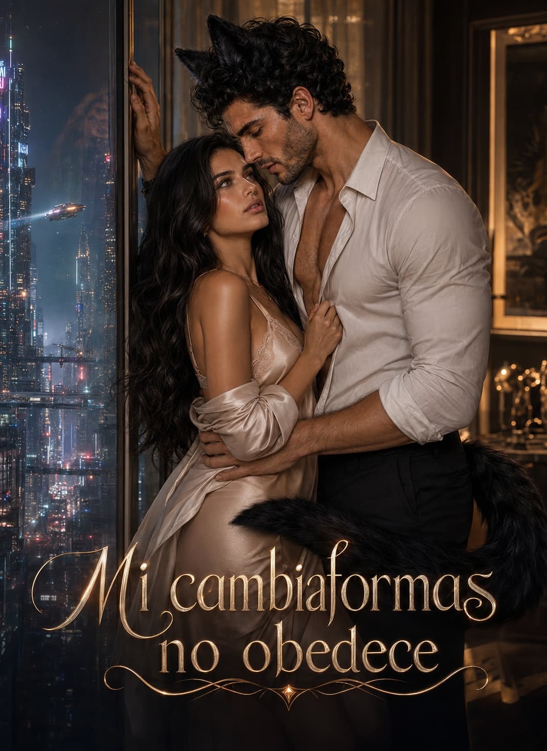Mi cambiaformas no obedece
