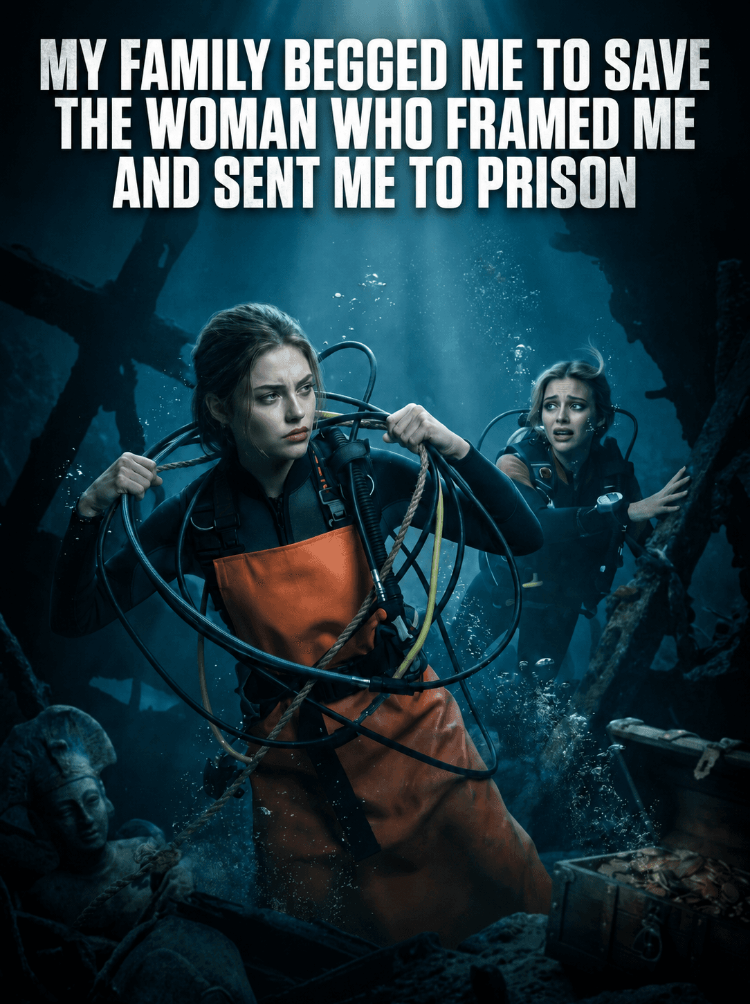 After the Deep, My Family Begged Me Home