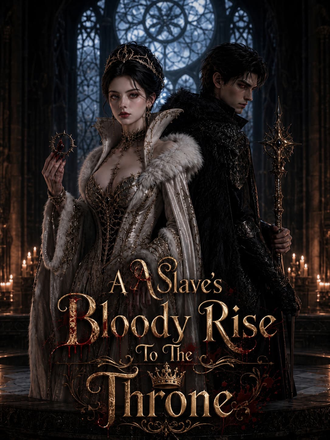 A Slave’s Bloody Rise To The Throne