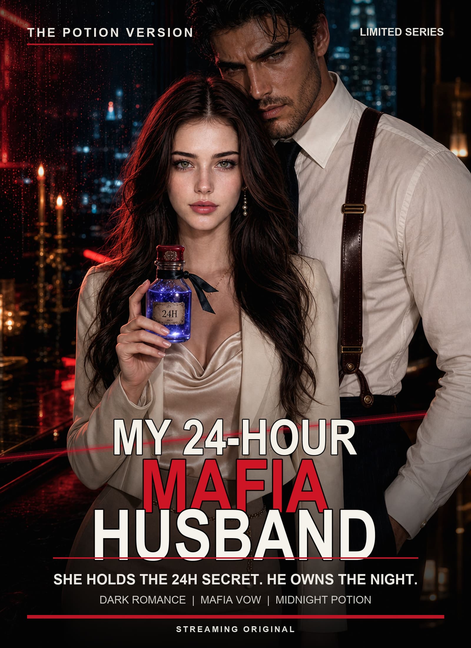 My 24-Hour Mafia Husband