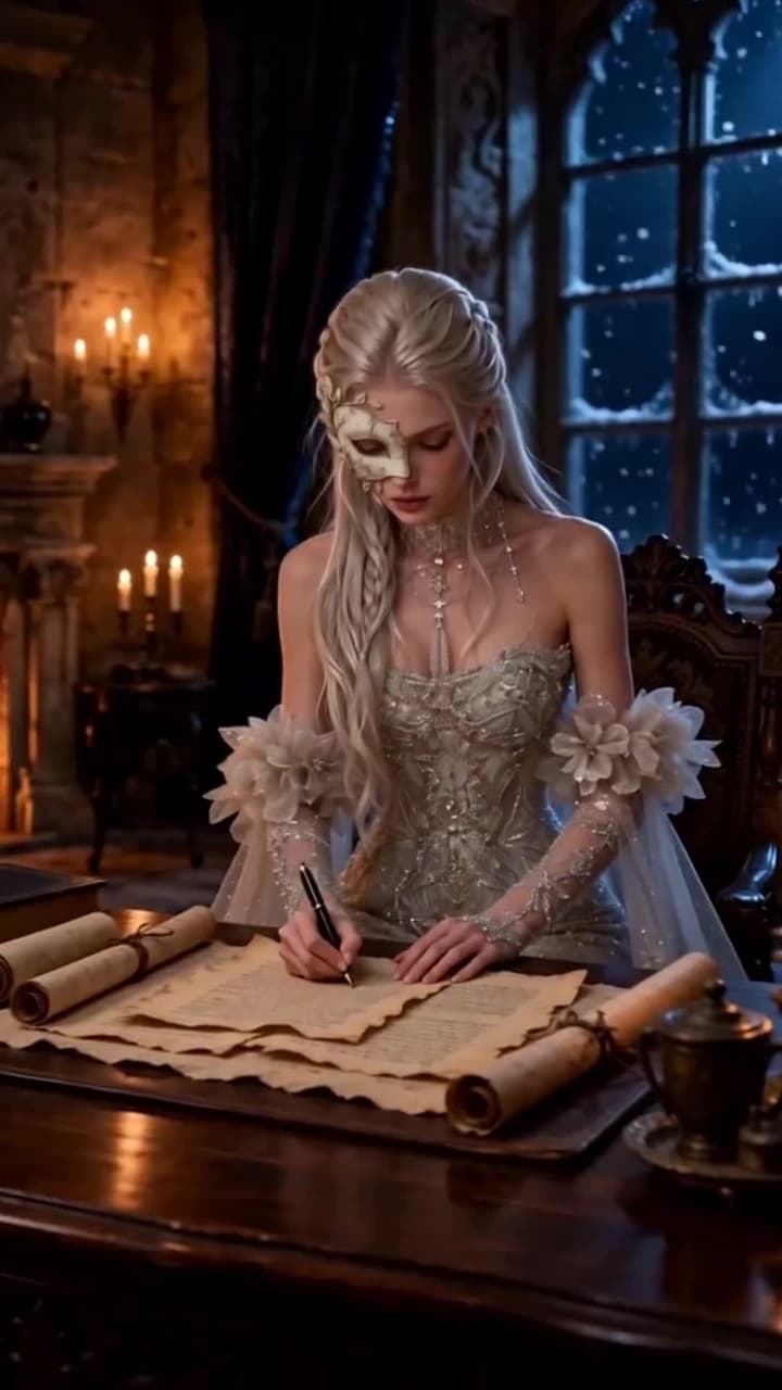 The Crippled Dragon's Scarred Bride - Episode 95
