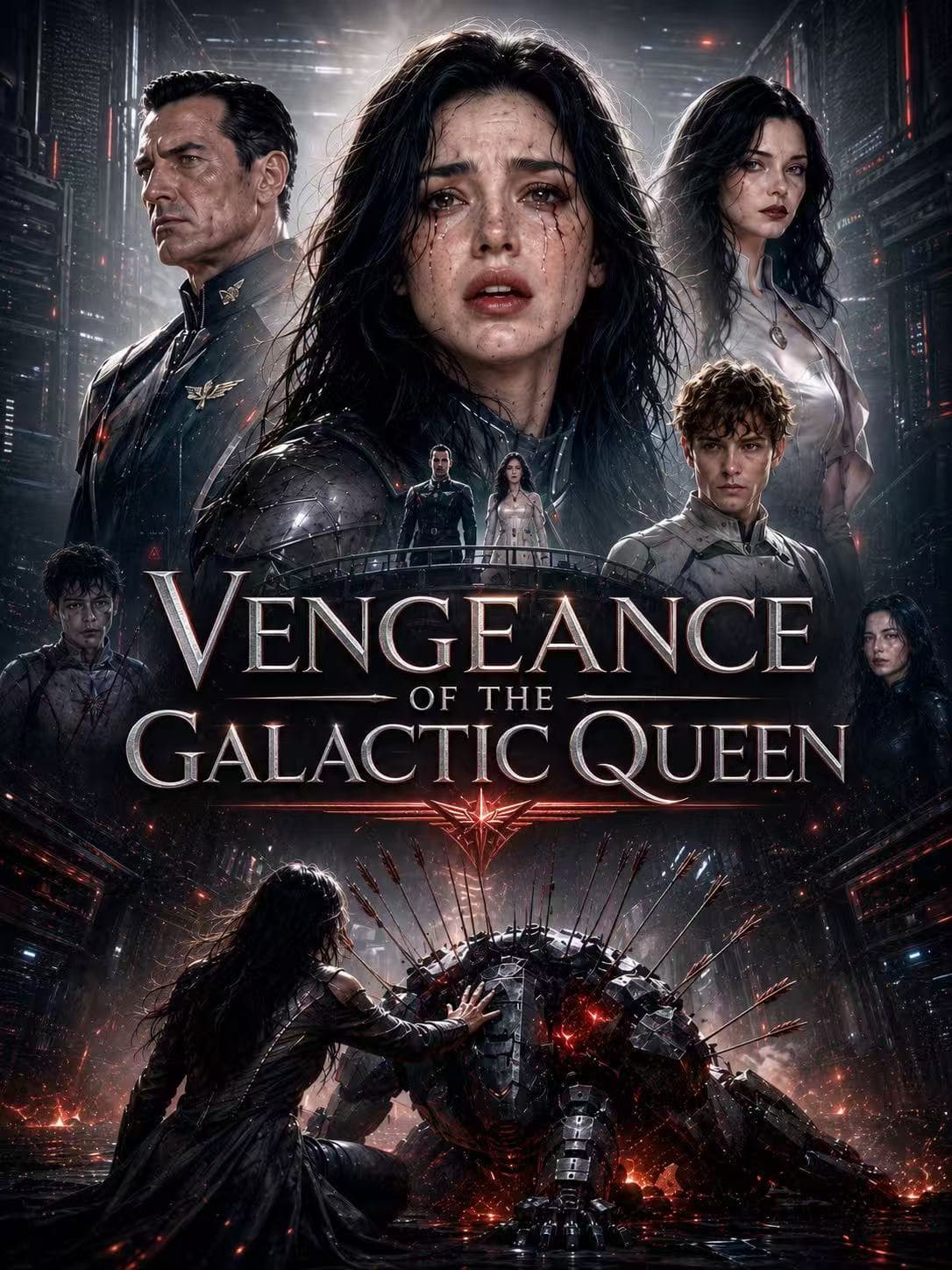Vengeance of the Galactic Queen