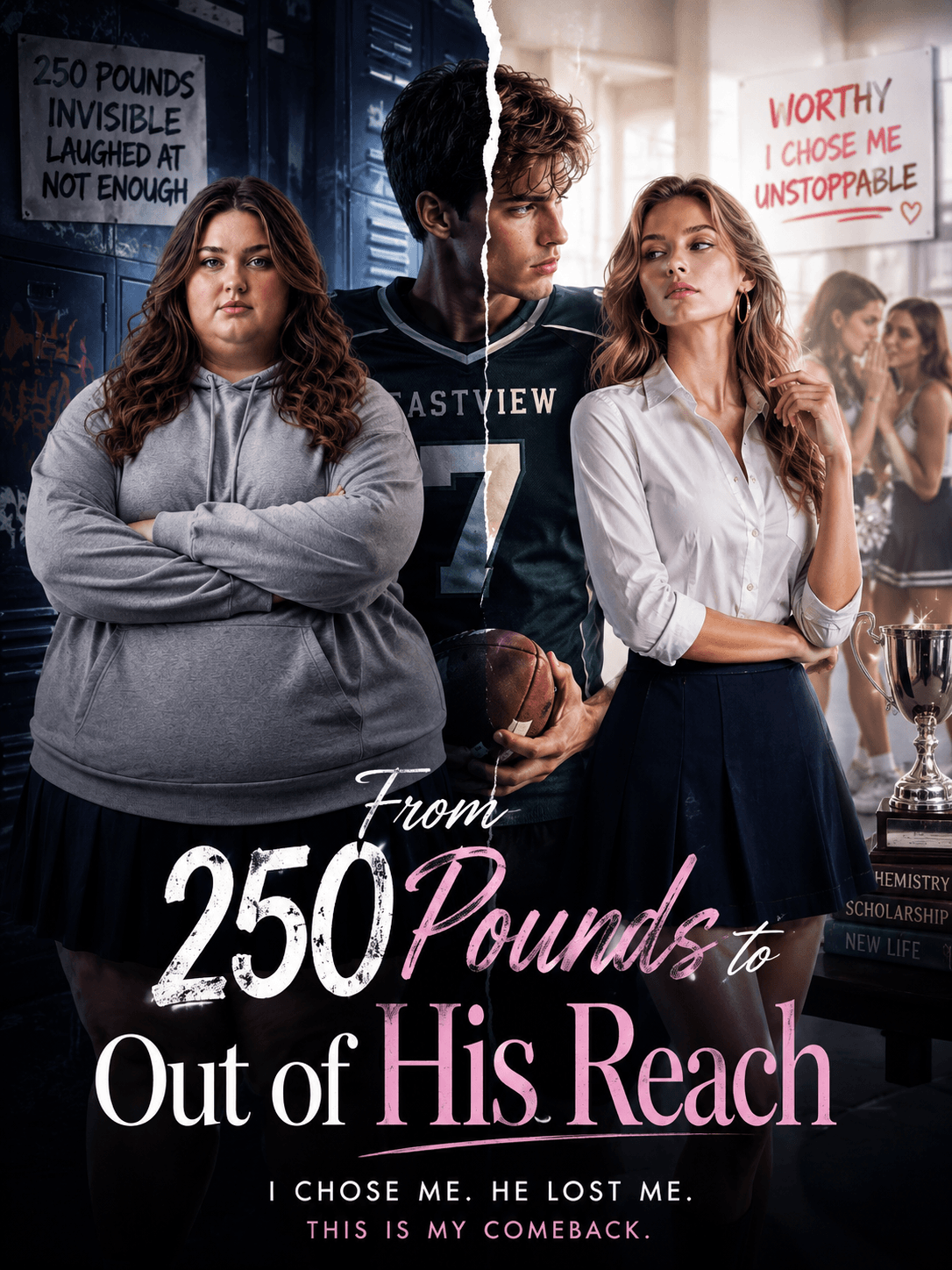 From 250 Pounds to Out of His Reach