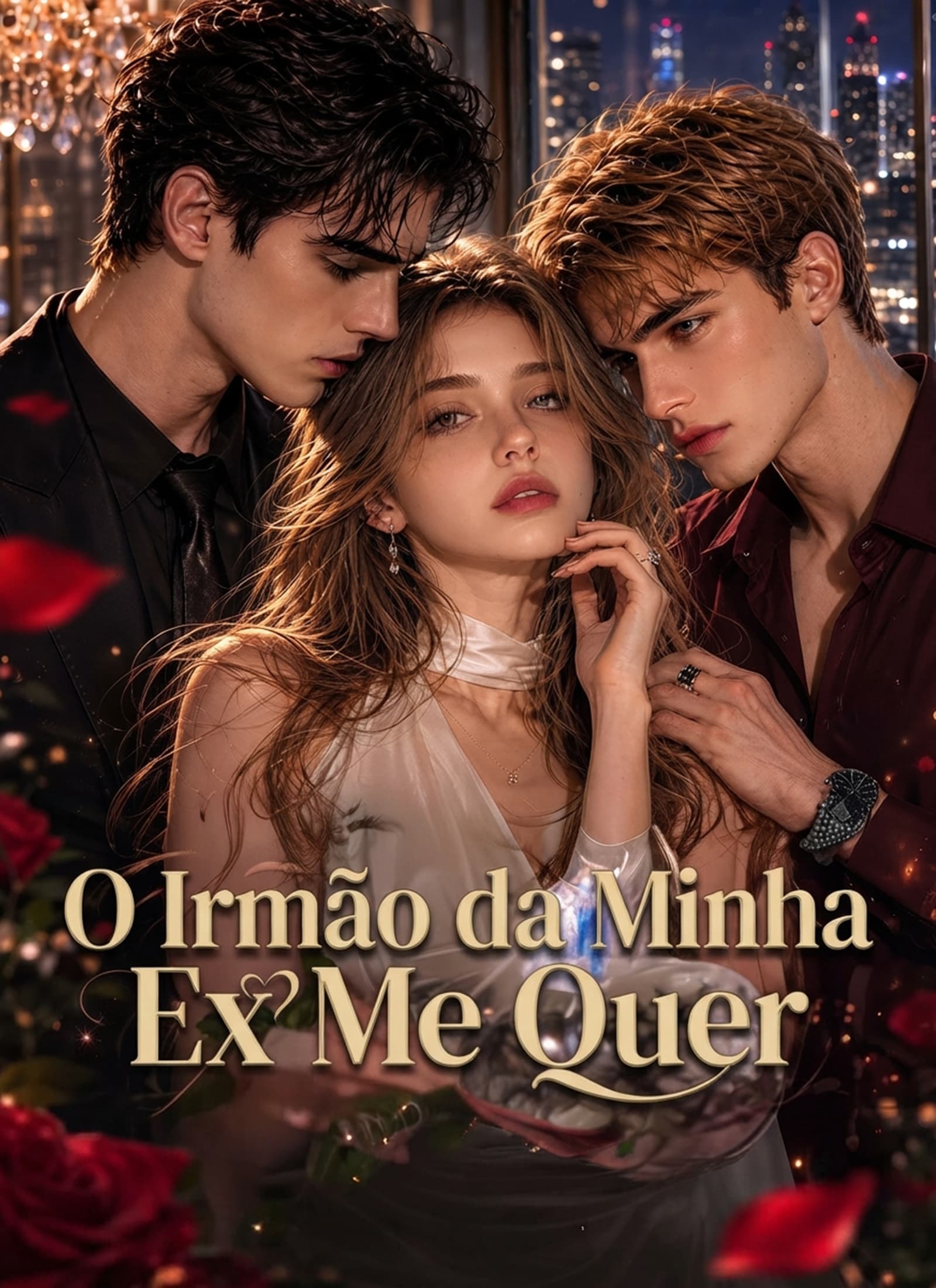O Irmão da Minha Ex Me Quer