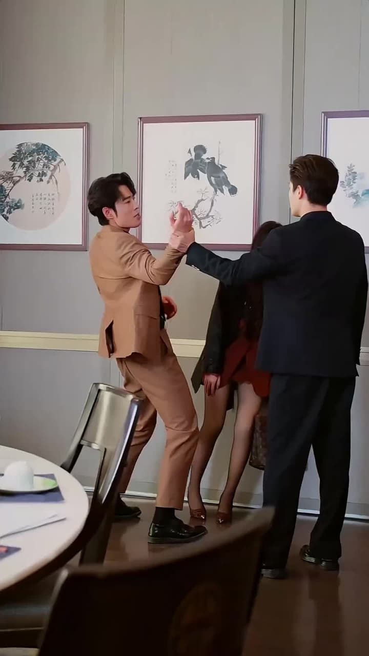 Lên Nhầm Xe Hoa Được Vợ Như Ý - Episode 44