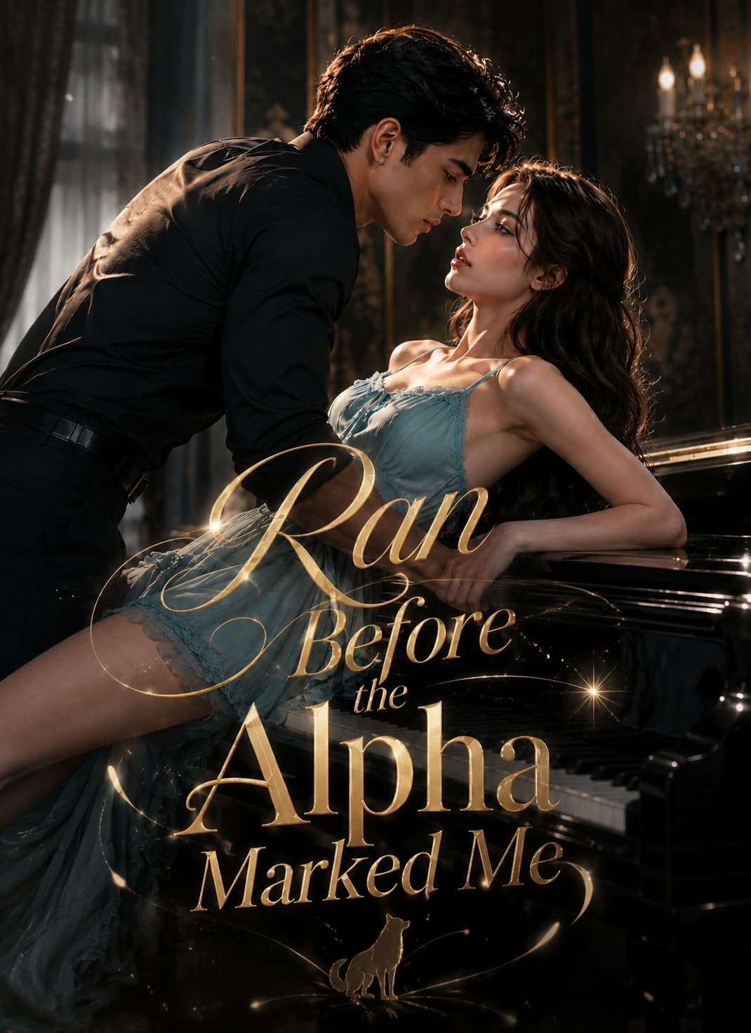 Ran Before the Alpha Marked Me - Episode 1