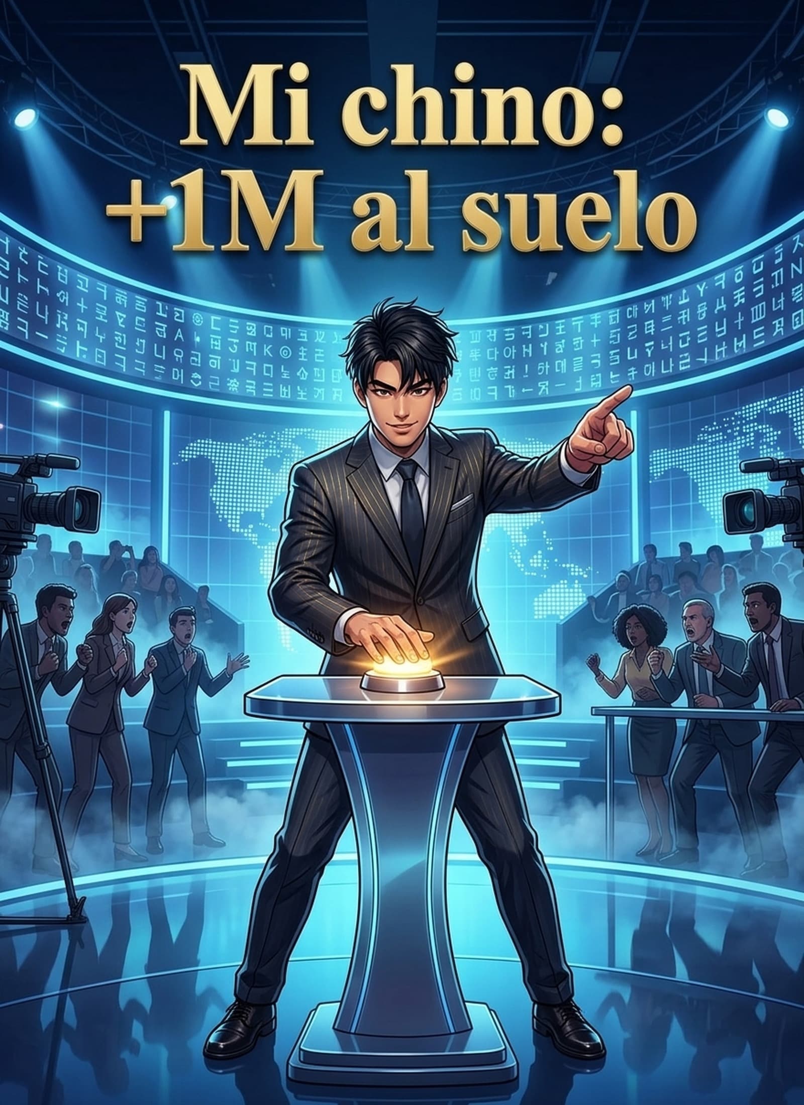 [Doblado]Mi chino: +1M al suelo