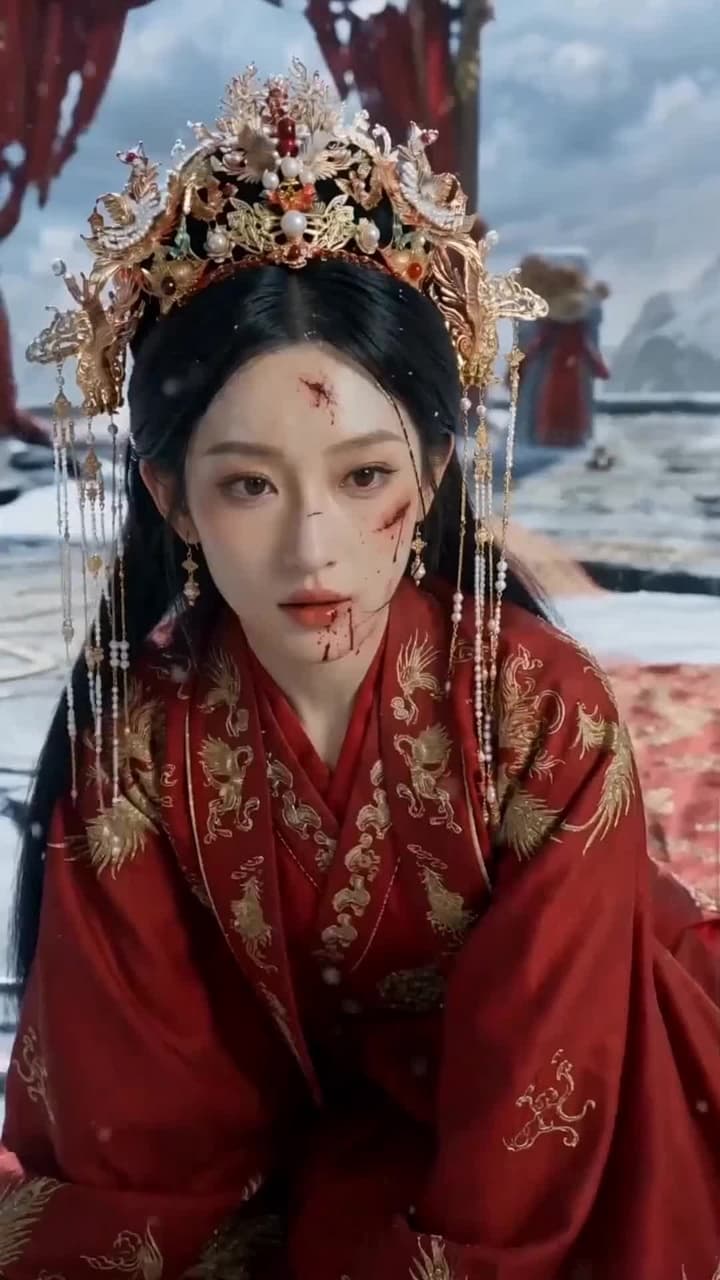 [Dubbed]The Beast I Chose to Love - Episode 30