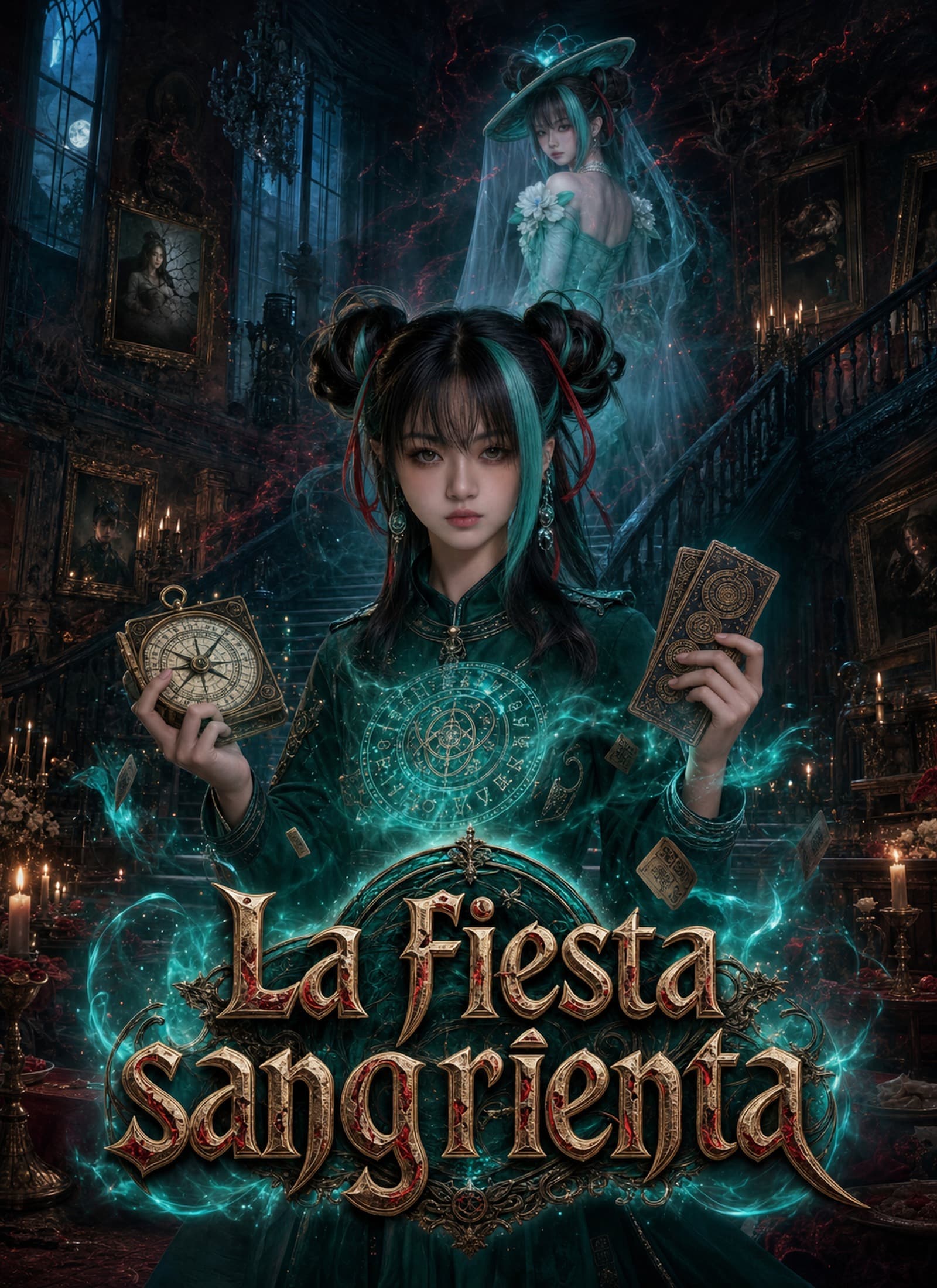 La fiesta sangrienta