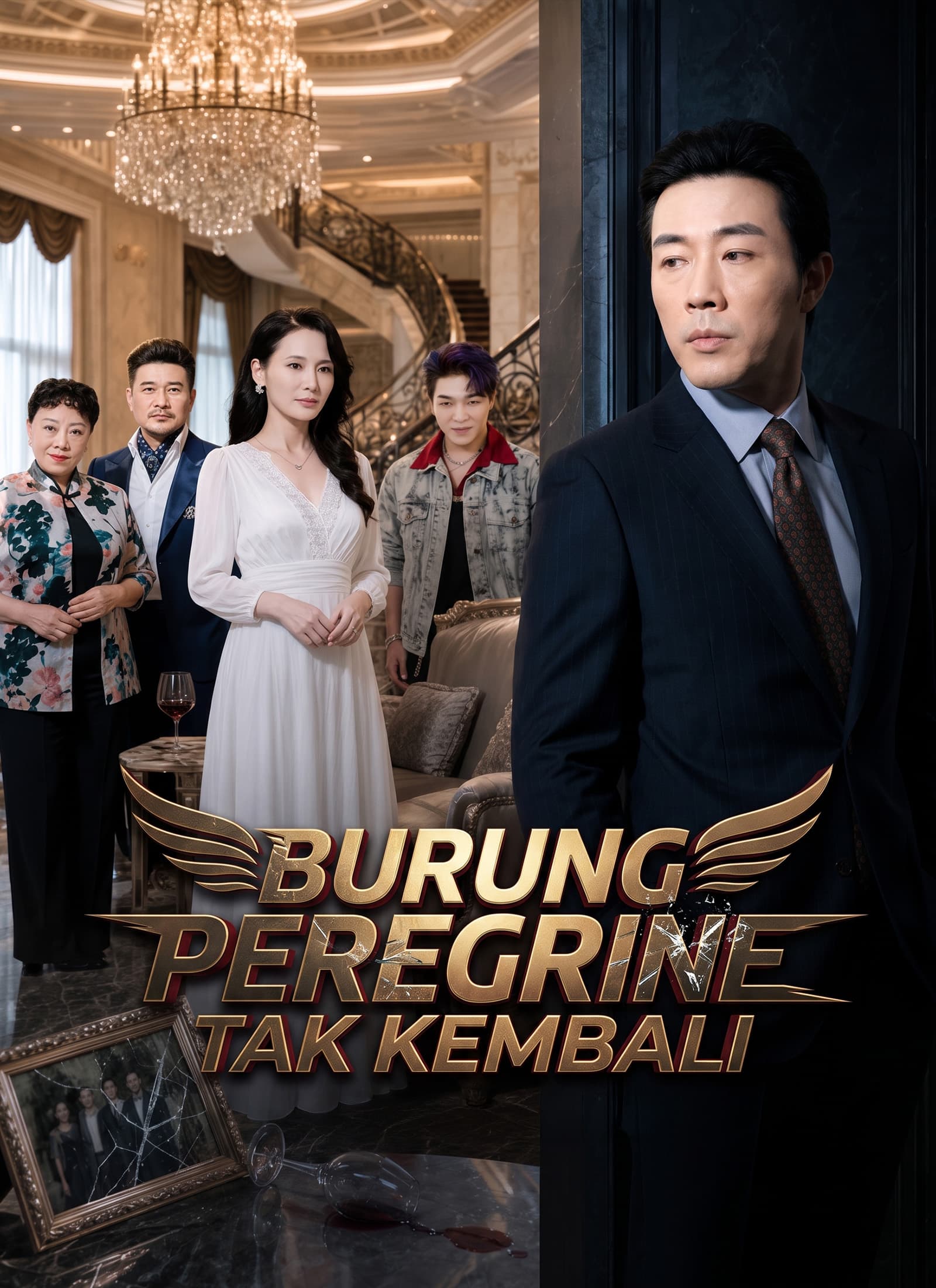 [Dijuluki]Burung Peregrine Tak Kembali