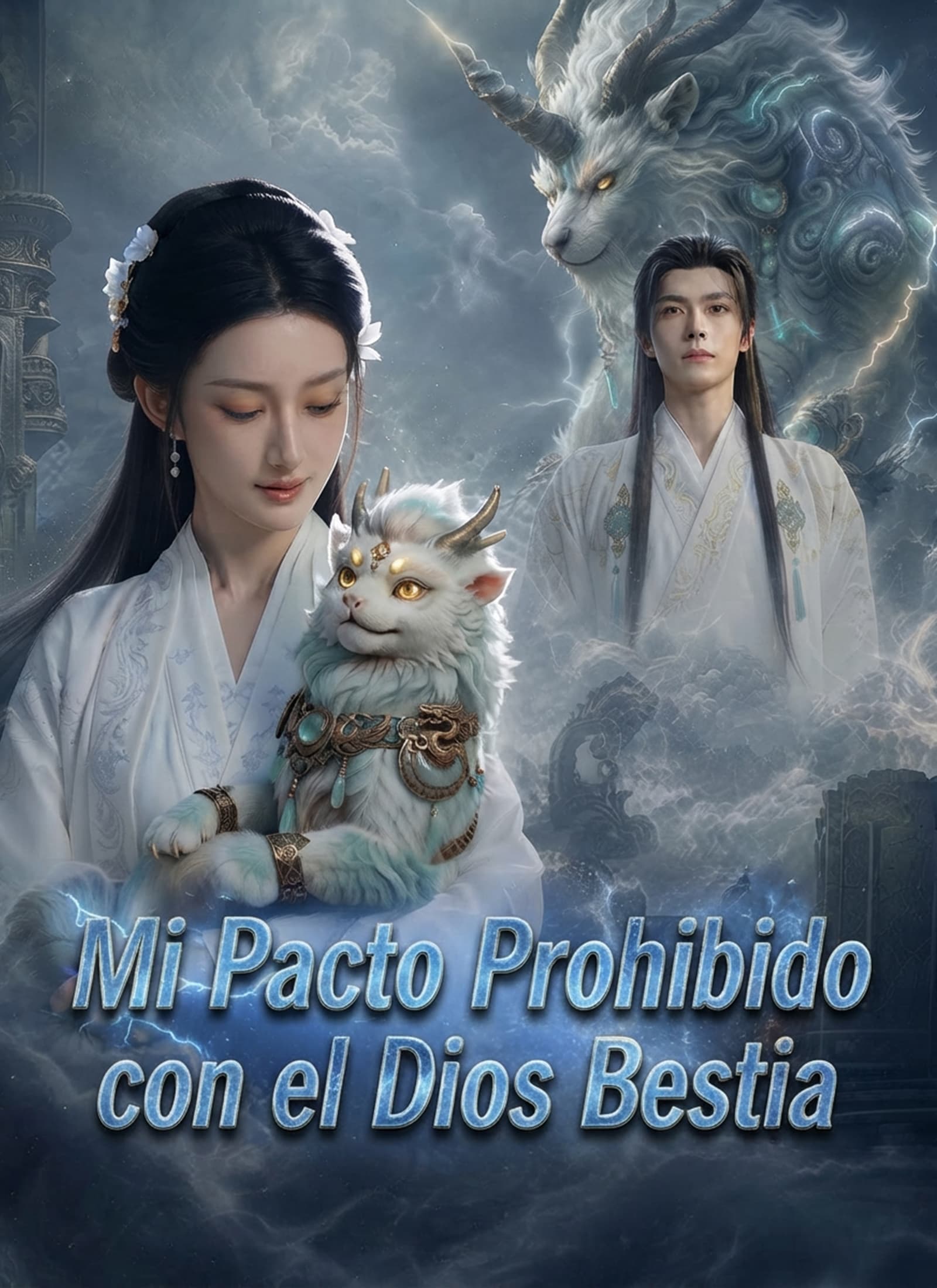 Mi Pacto Prohibido con el Dios Bestia