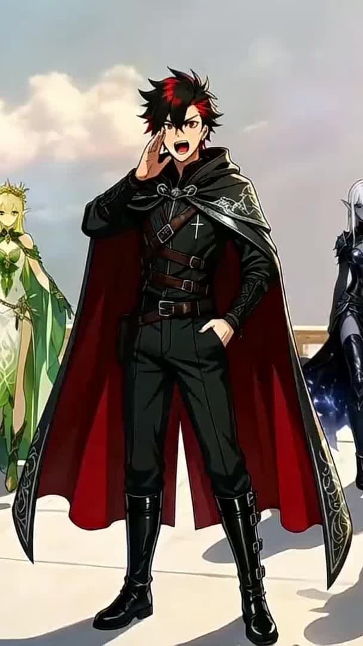 [Dubbed] Reborn to Rule: Kiss or Kill - Episode 37