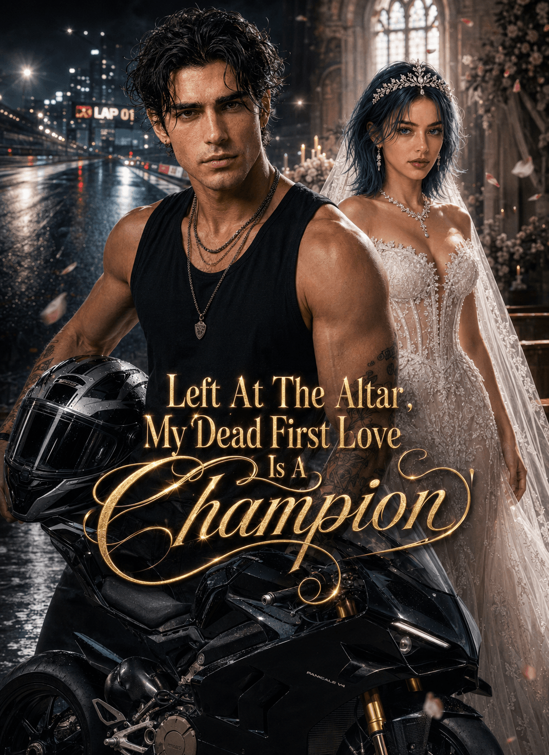 Left At The Altar, My Dead First Love Is A Champion