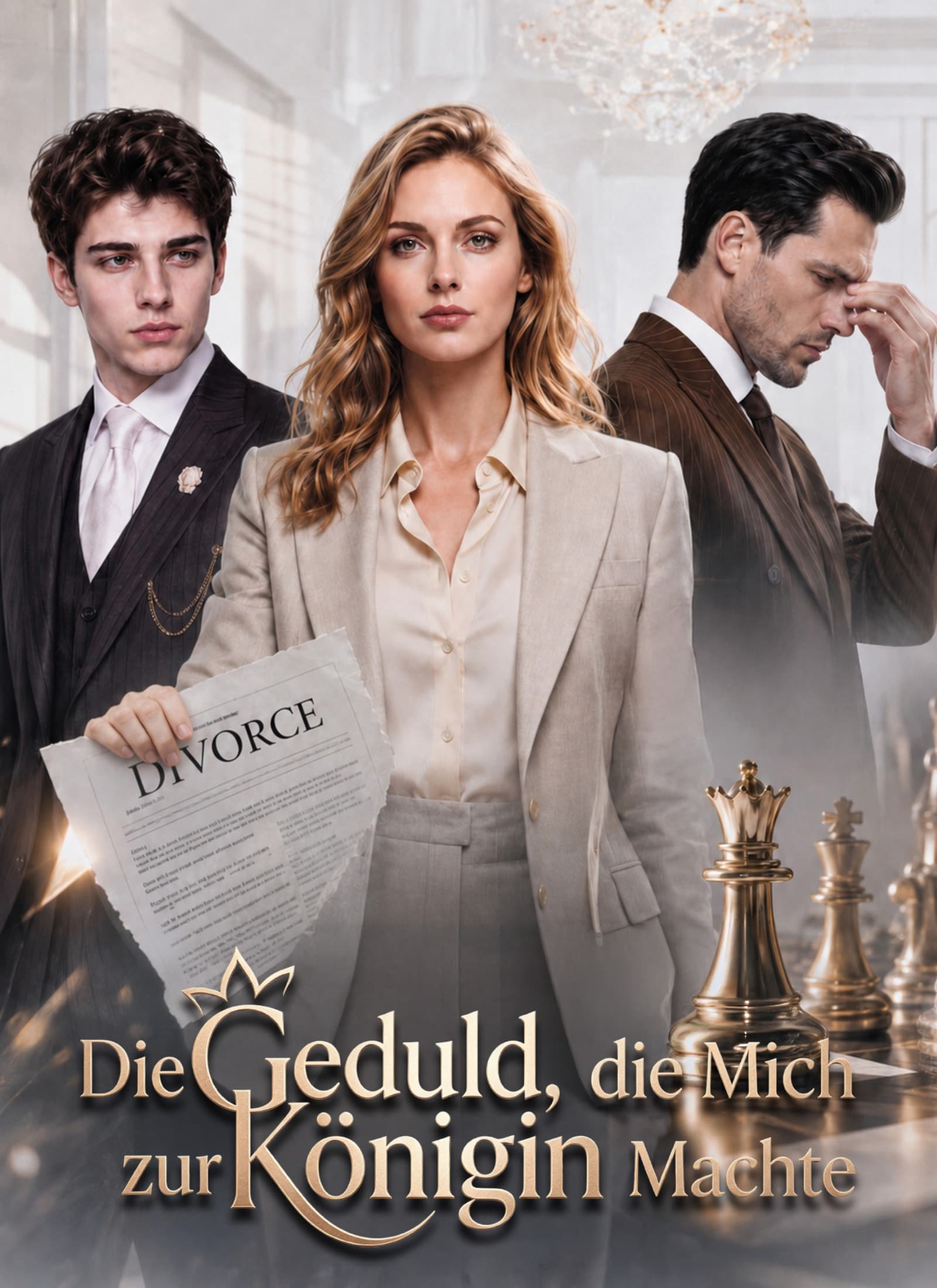 Die Geduld, die mich zur Königin machte