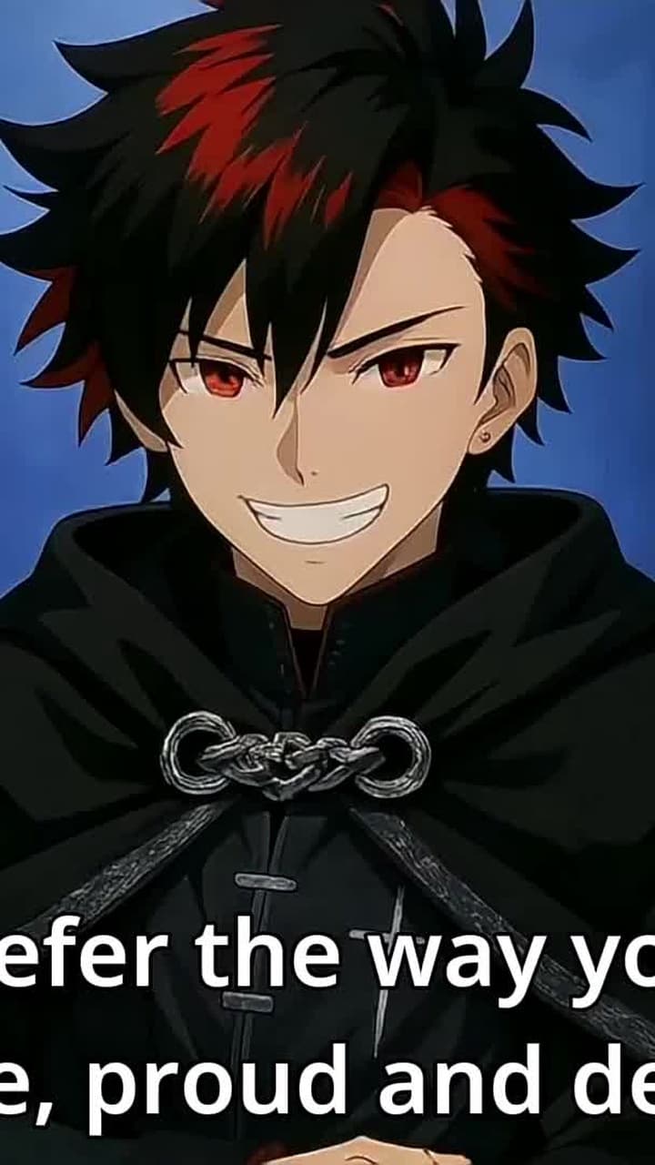 [Dubbed] Reborn to Rule: Kiss or Kill - Episode 36