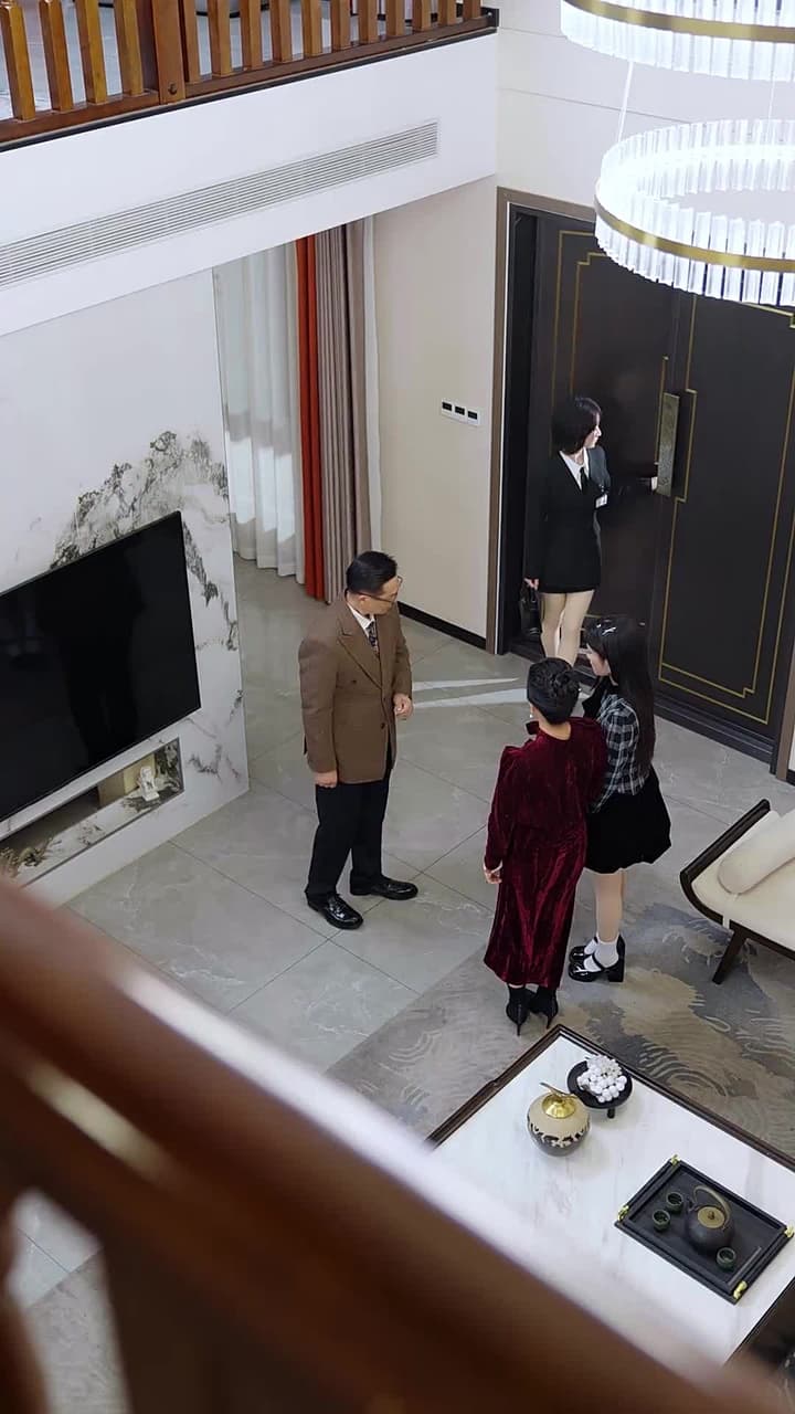 [Dubbed] Heiress of Both Worlds: The Unveiling - Episode 13