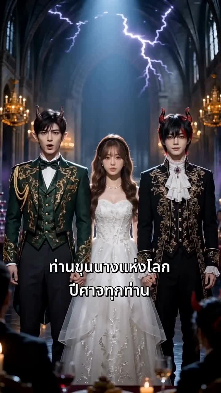 พิชิตปีศาจเสน่ห์ฝาแฝด - Episode 69