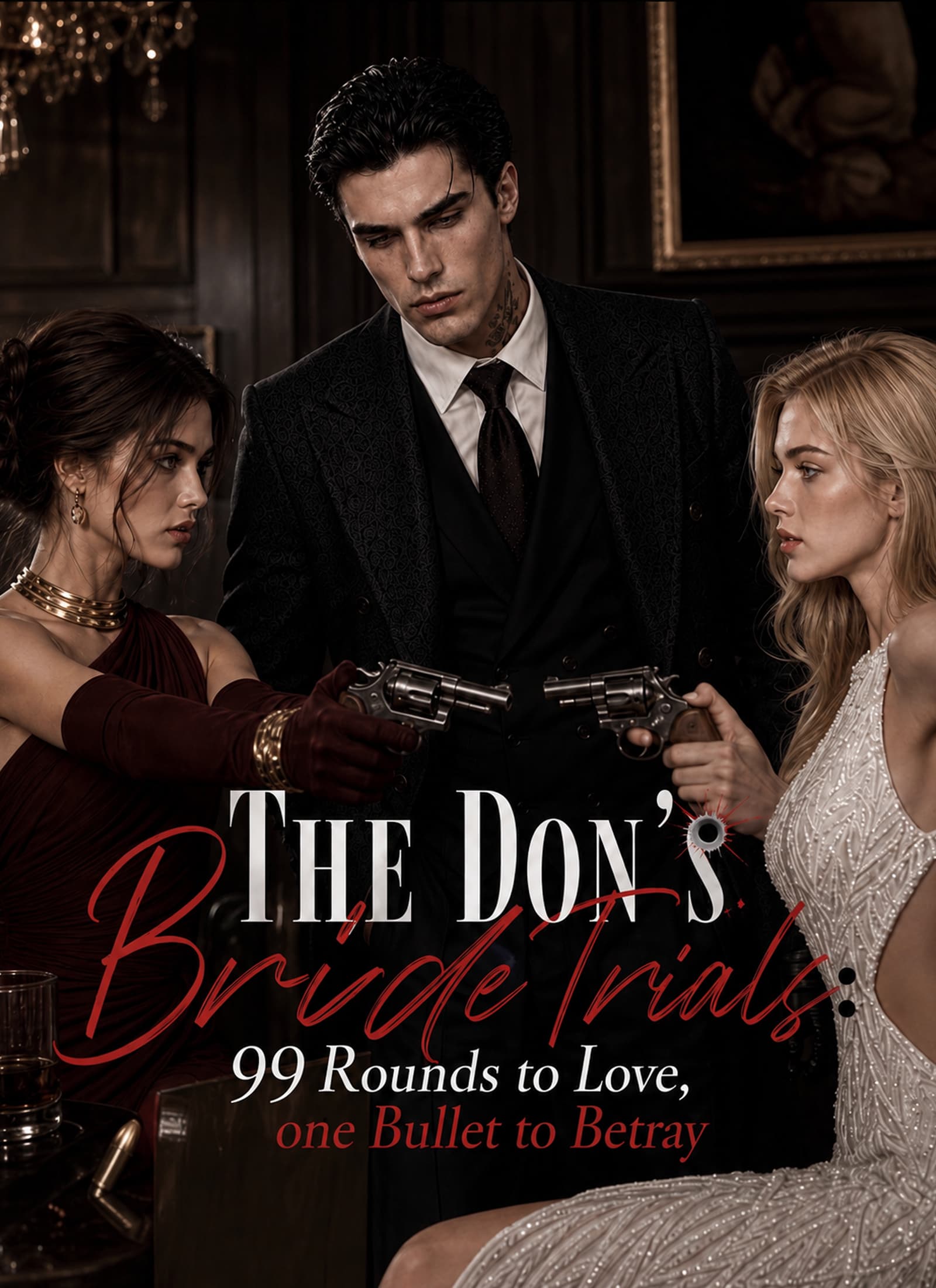 The Don's Bride Trials ：99 Rounds to Love, one Bullet to Betray