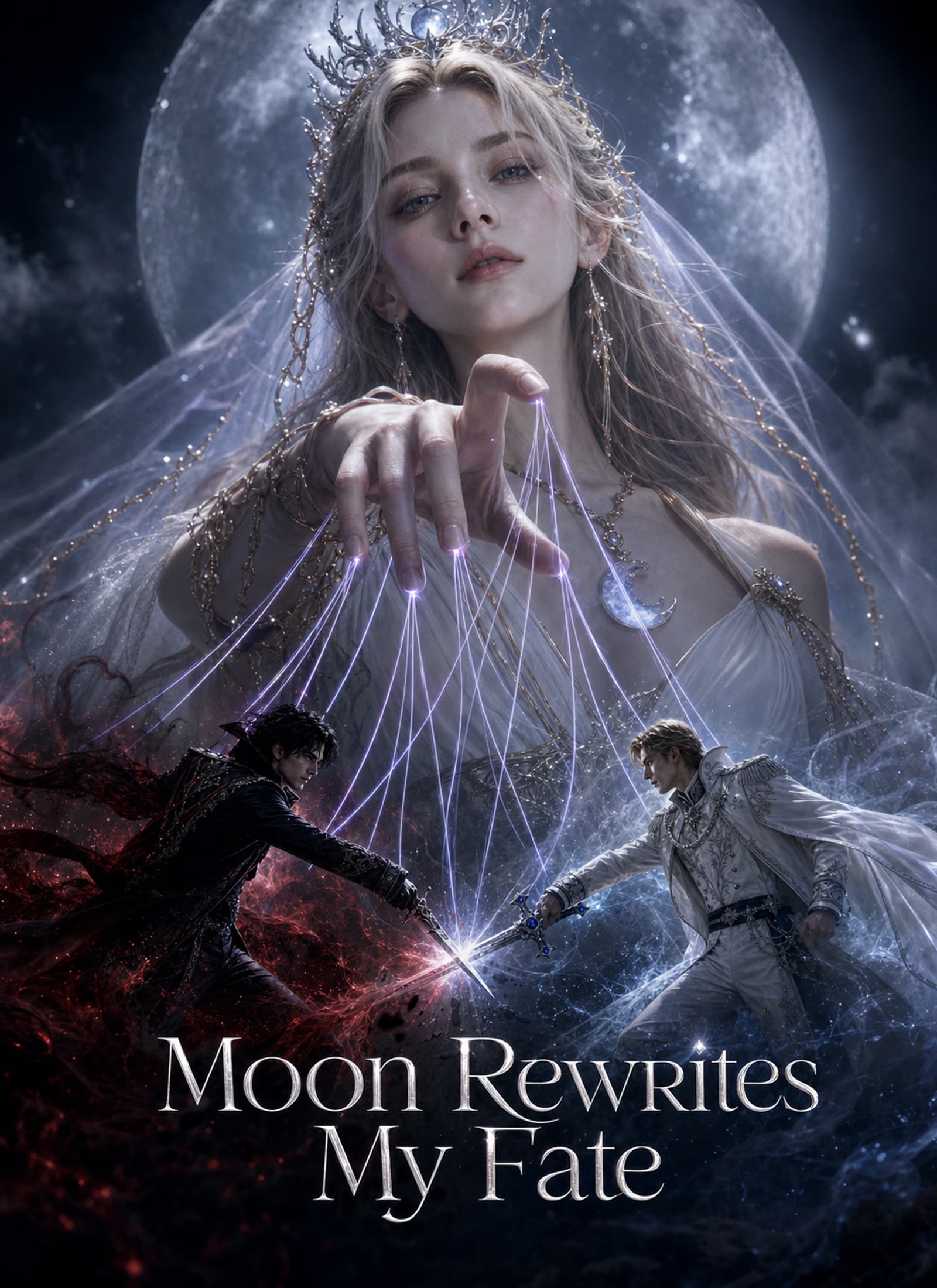 Moon Rewrites My Fate