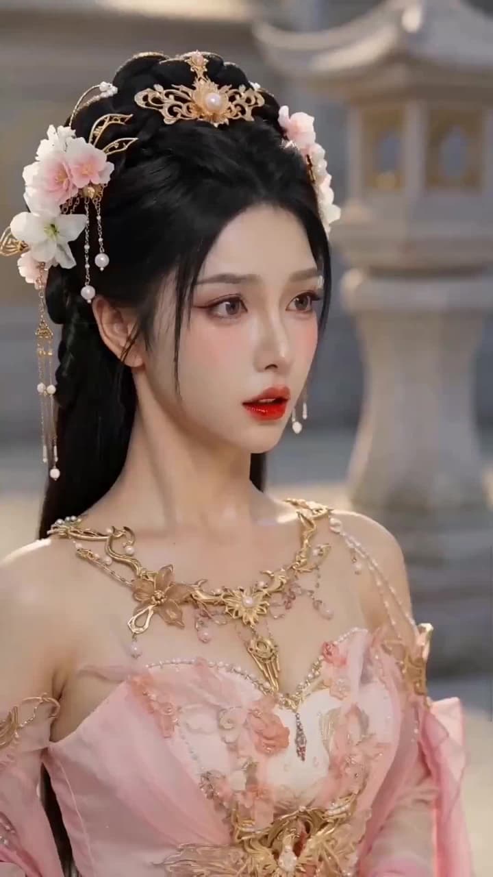 [Dubbed]The Beast I Chose to Love - Episode 13