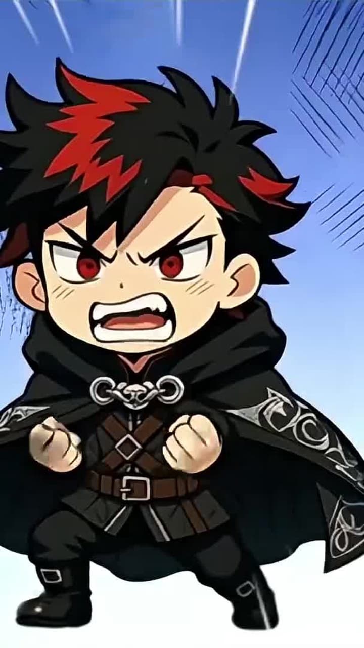 [Dubbed] Reborn to Rule: Kiss or Kill - Episode 42