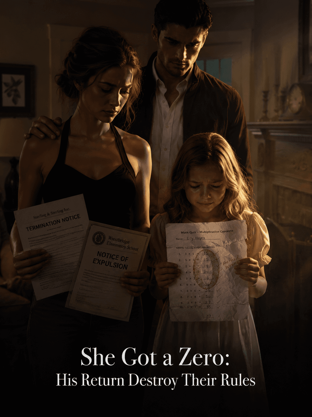She Got a Zero ：His Return Destroy Their Rules