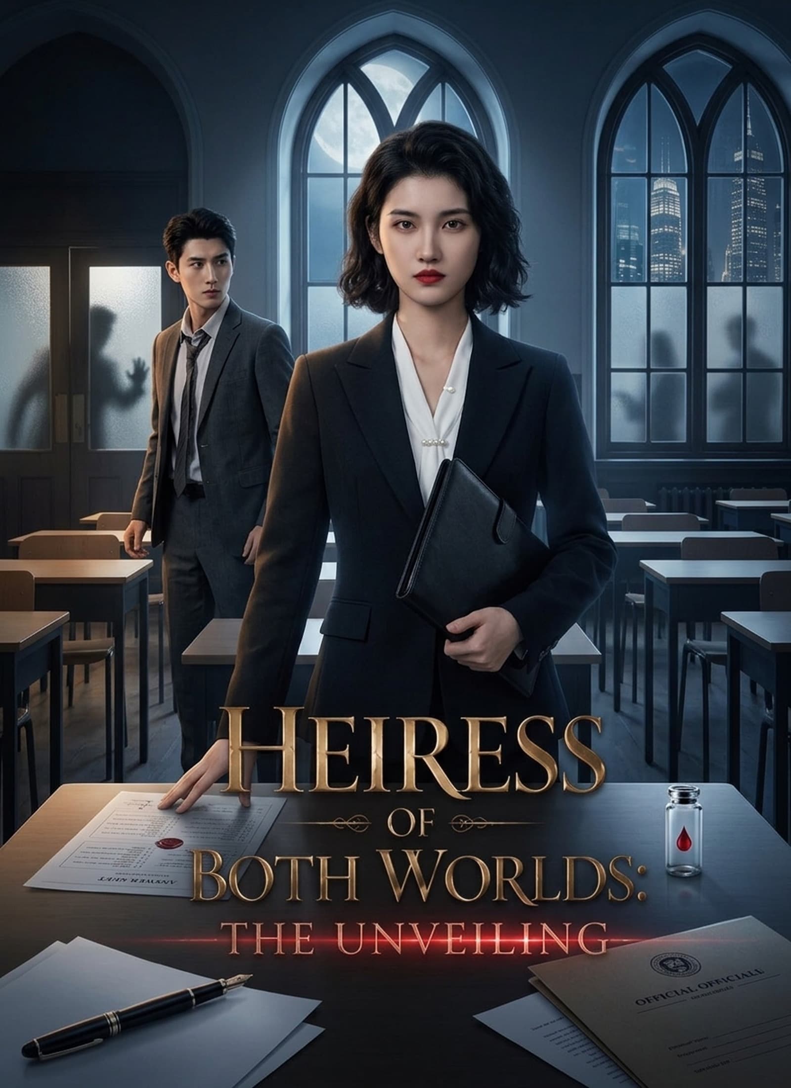 [Dubbed] Heiress of Both Worlds: The Unveiling