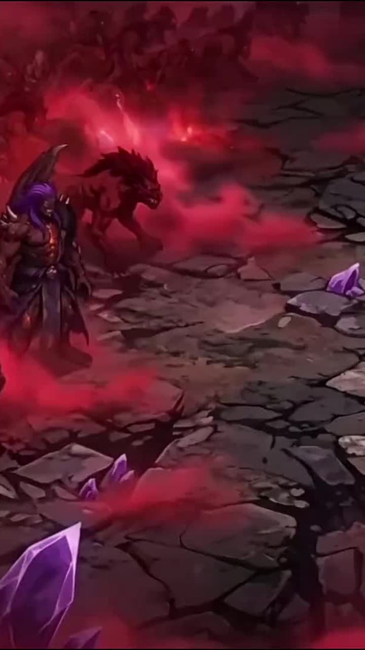 [Dubbed] Reborn to Rule: Kiss or Kill - Episode 63