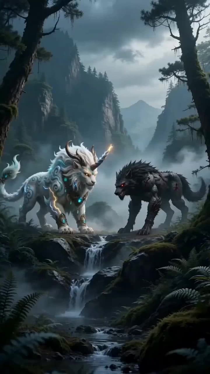 [Dubbed]The Beast I Chose to Love - Episode 26